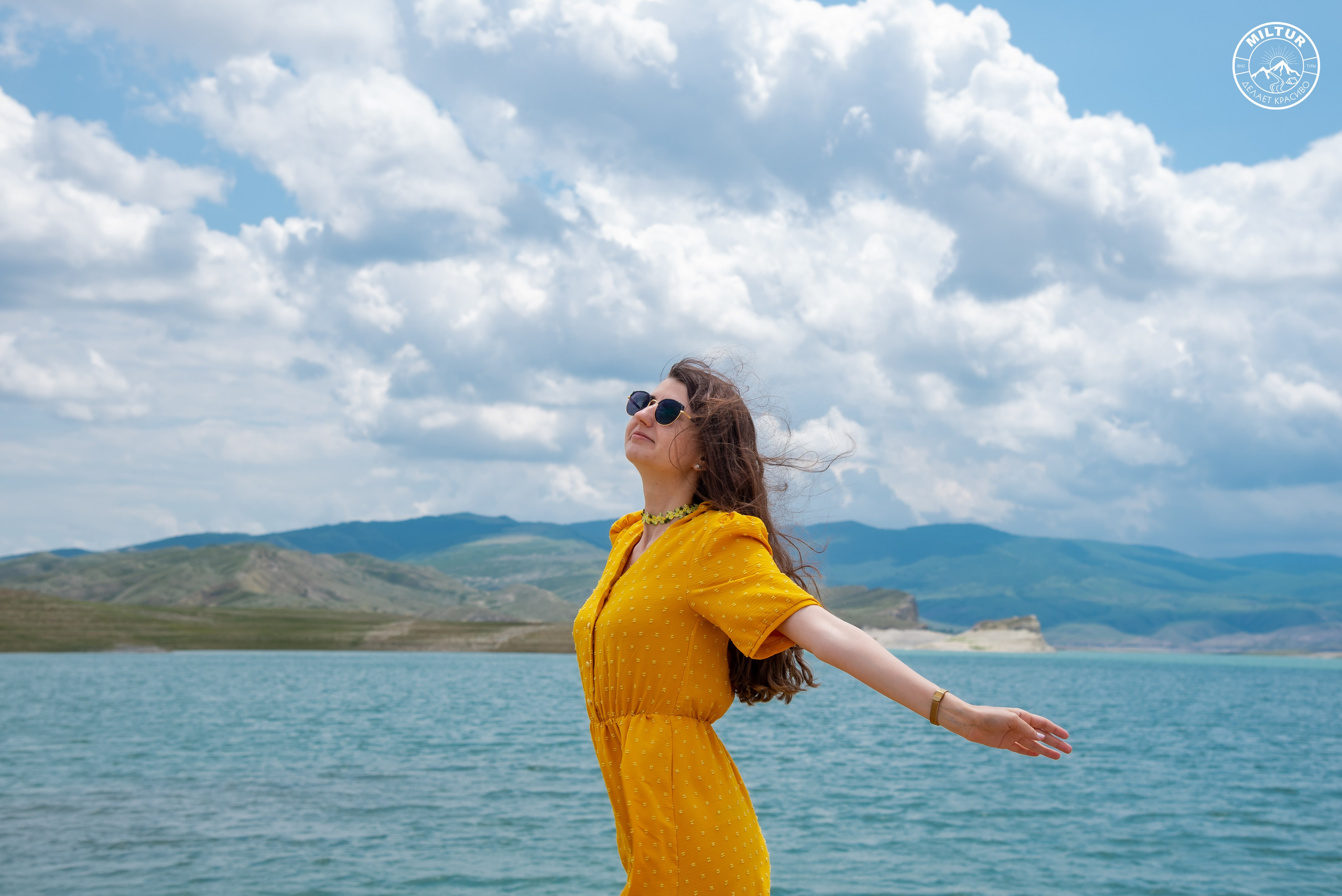 Тур в Чечню. Фотограф Галина Нестерова