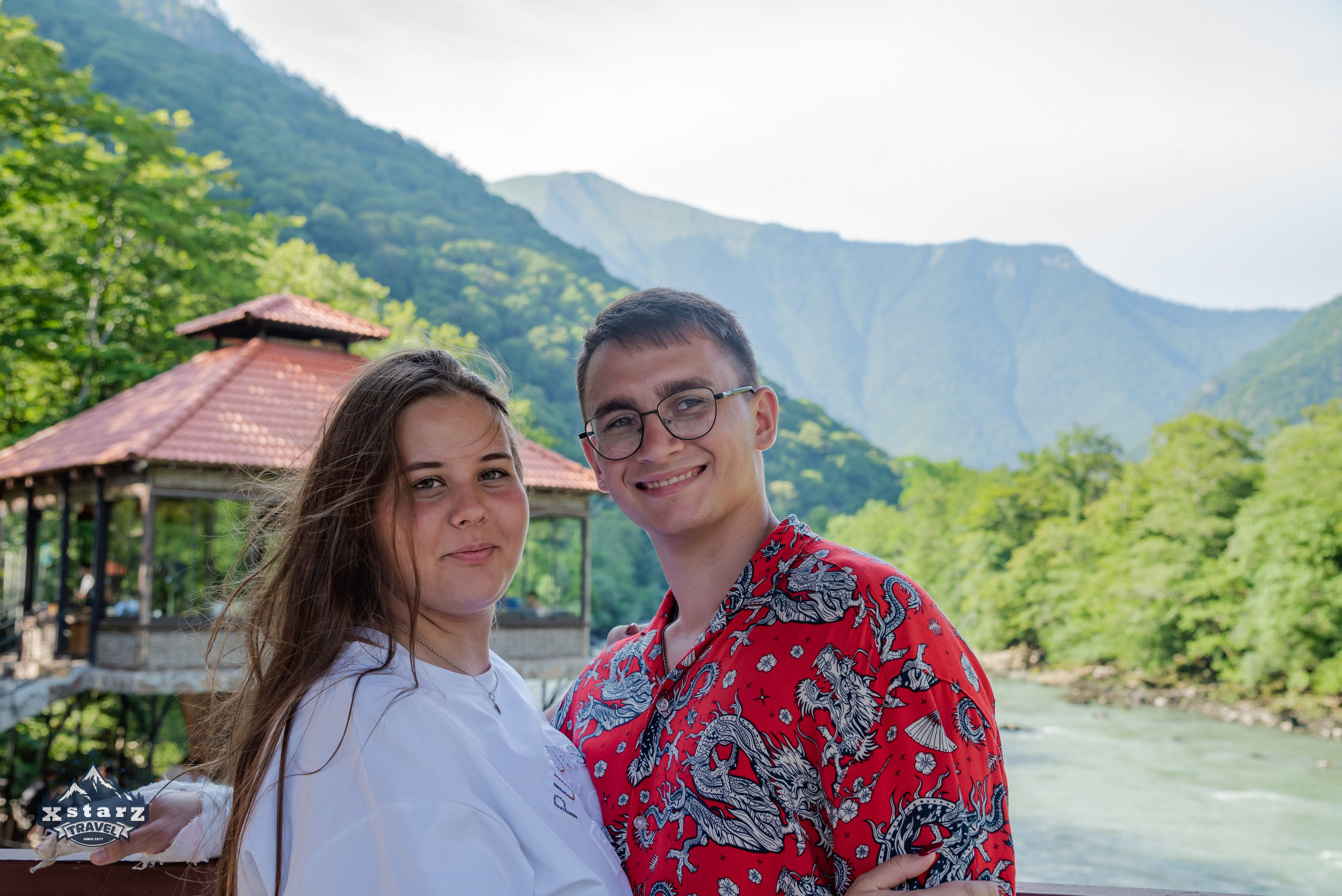 Тур в Абхазию. Фотограф Галина Нестерова