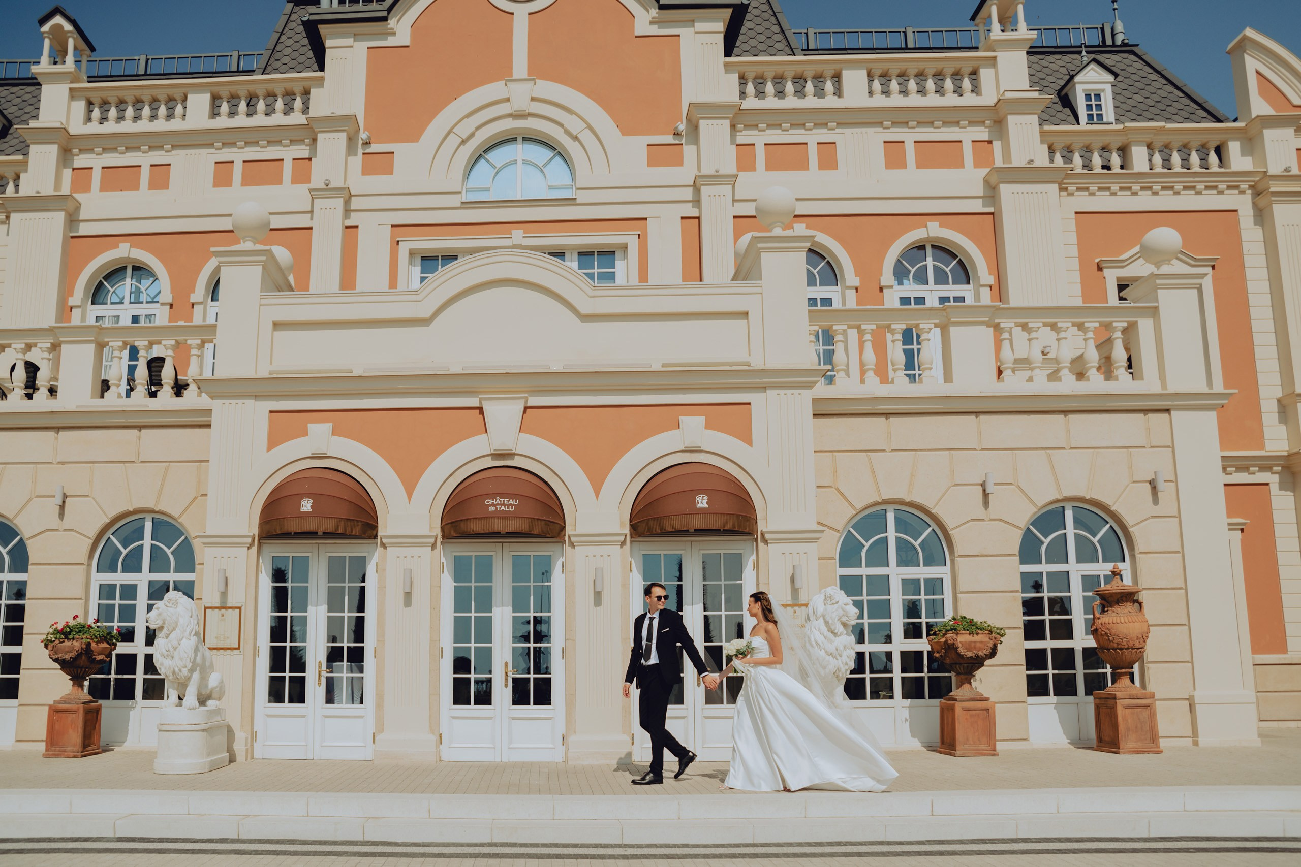 Любовь —это мы (Дом у моря+ chatea de Talu). Фотограф и Видеограф Анапа, Новороссийск, Краснодар. Алина и Женя