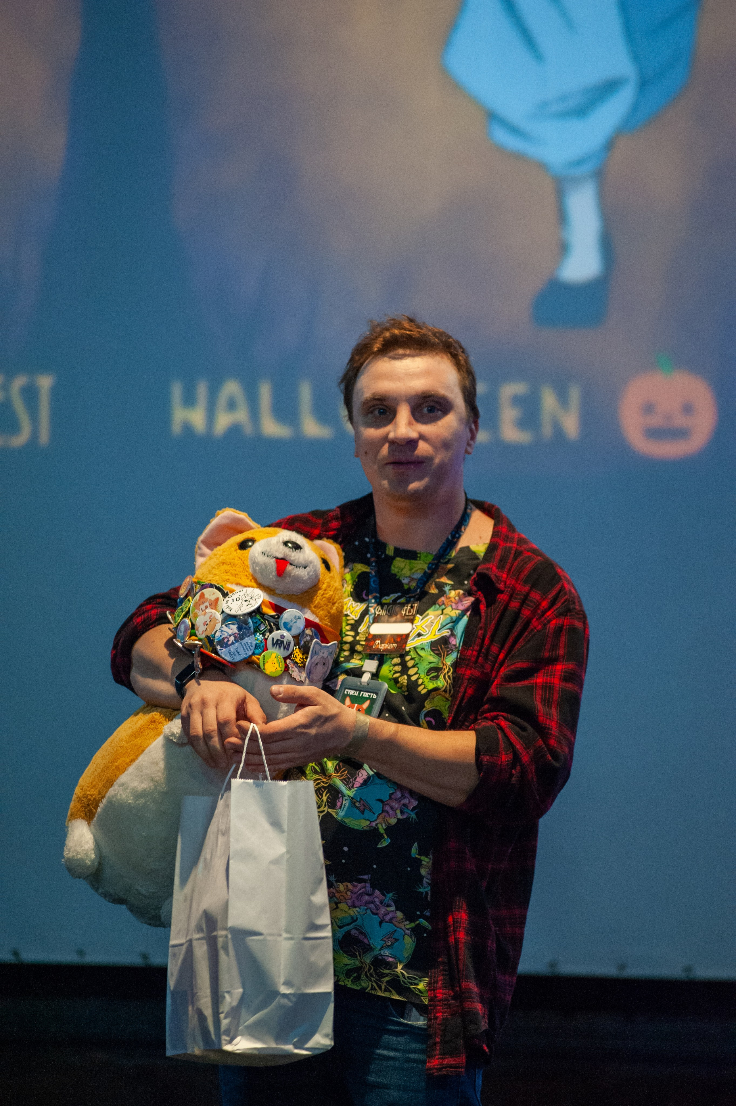 Magic Fest 26.10.2025. Фотограф Михаил Морозов. Москва и МО