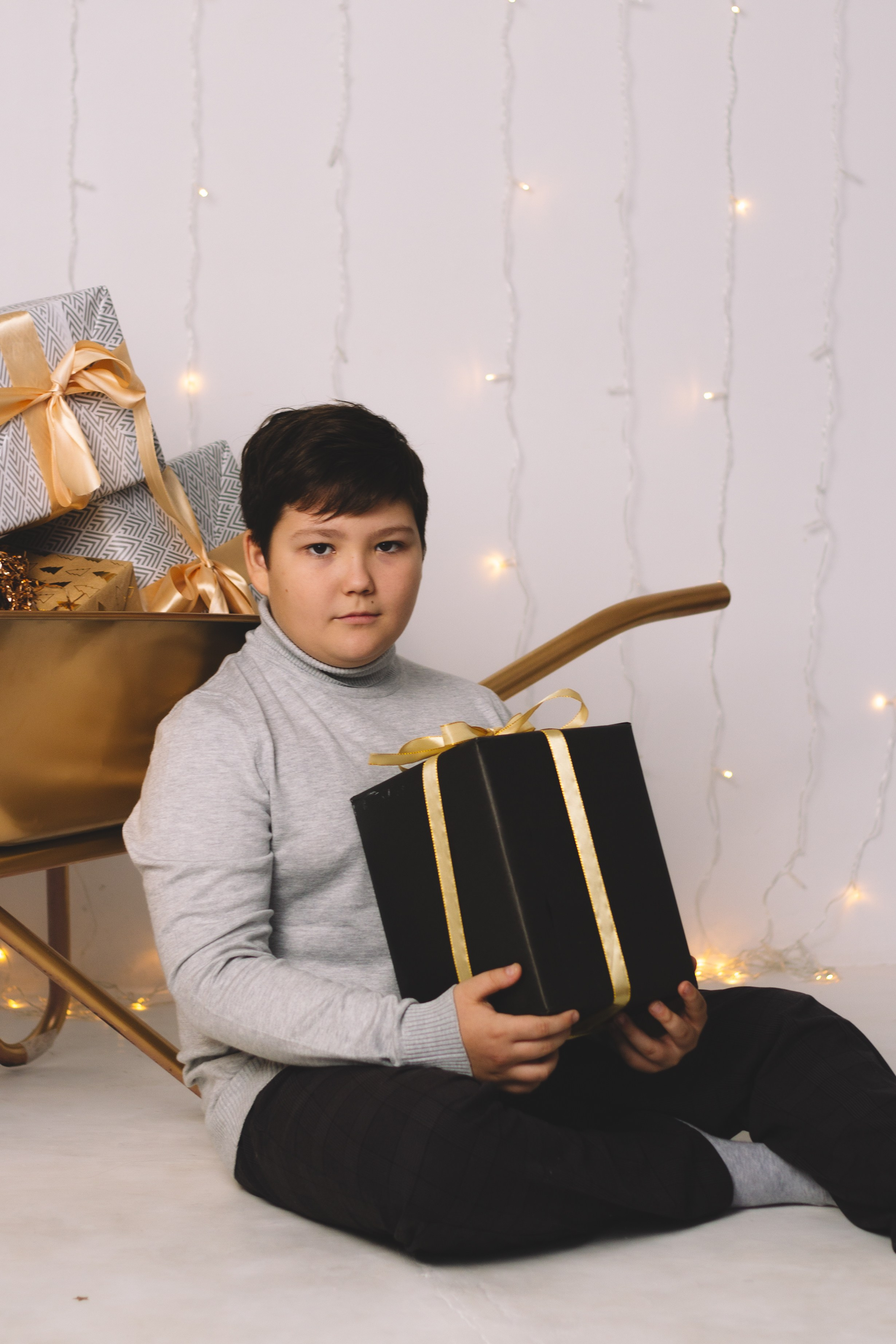 Алла, Евгений и Рома. Фотограф Вологда Кристина Малухина