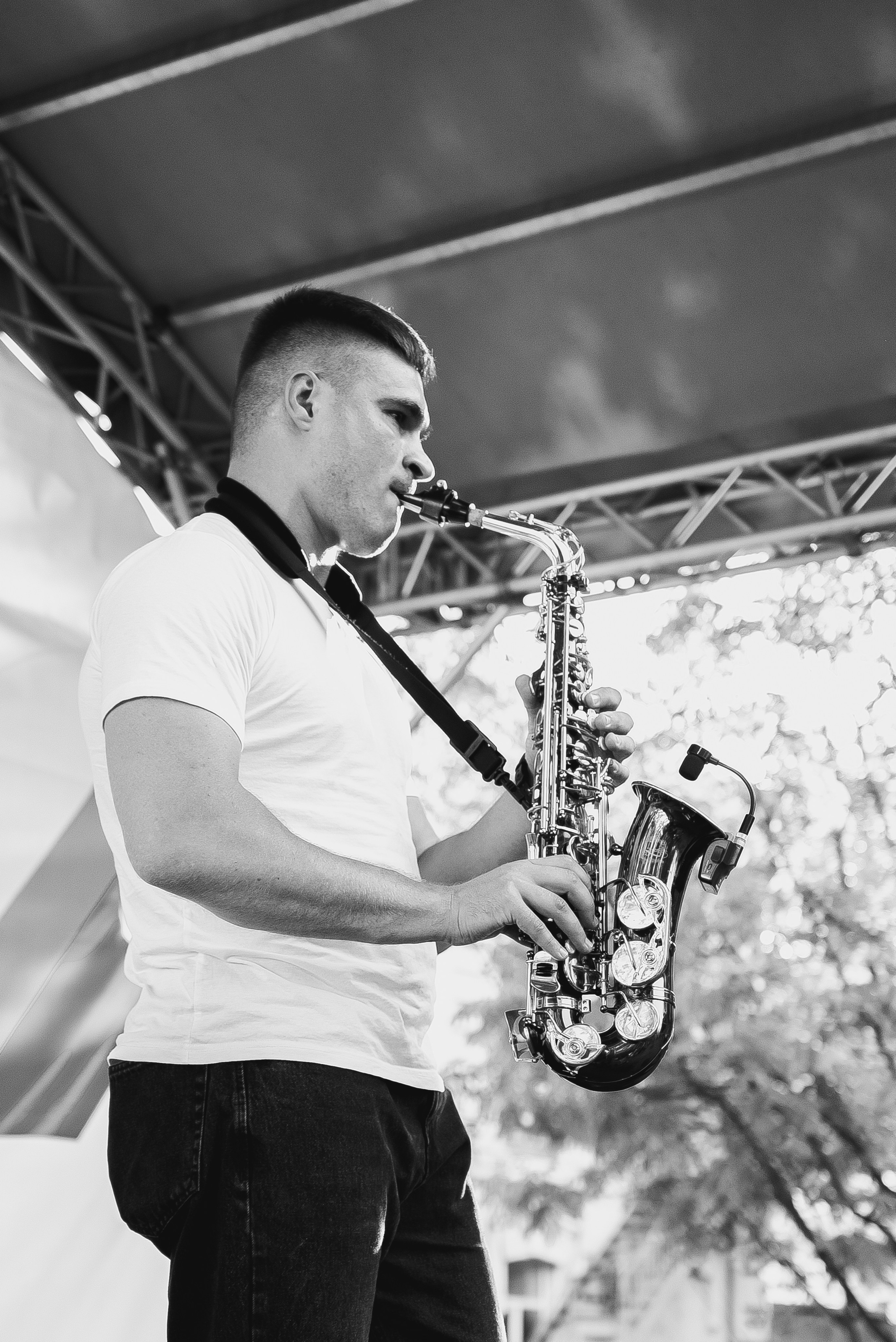 «Летние вечера 50+» на Арбате г. Уссурийска