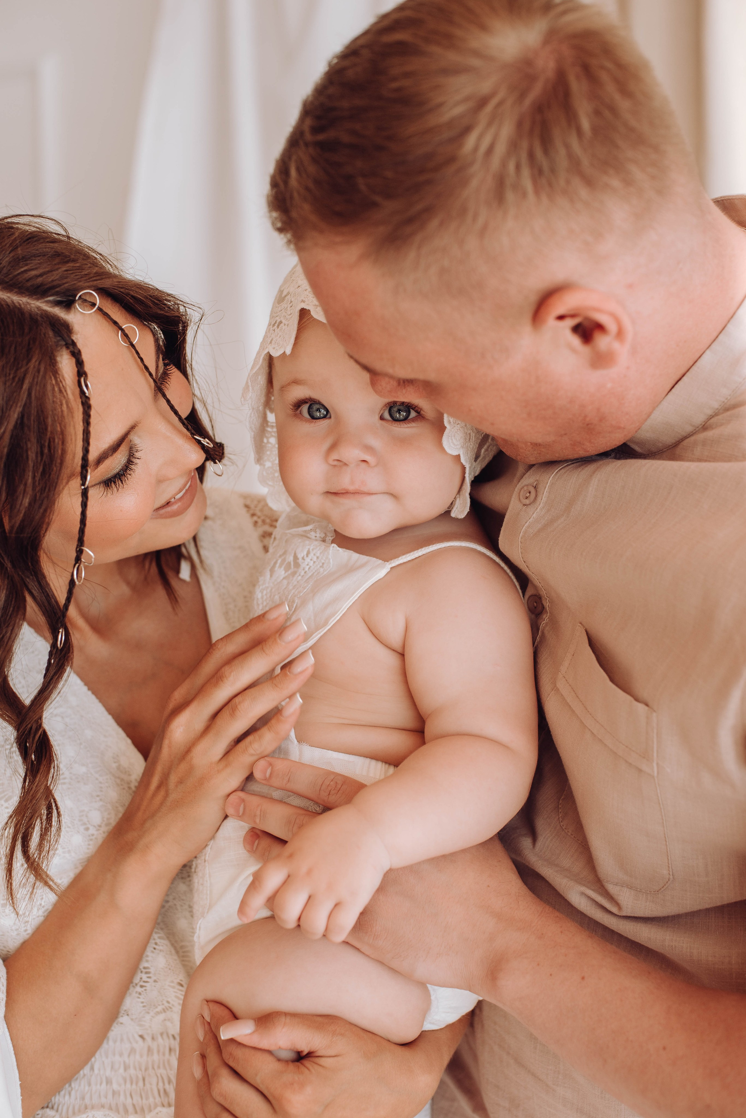 Съемка «годик». Портфолио