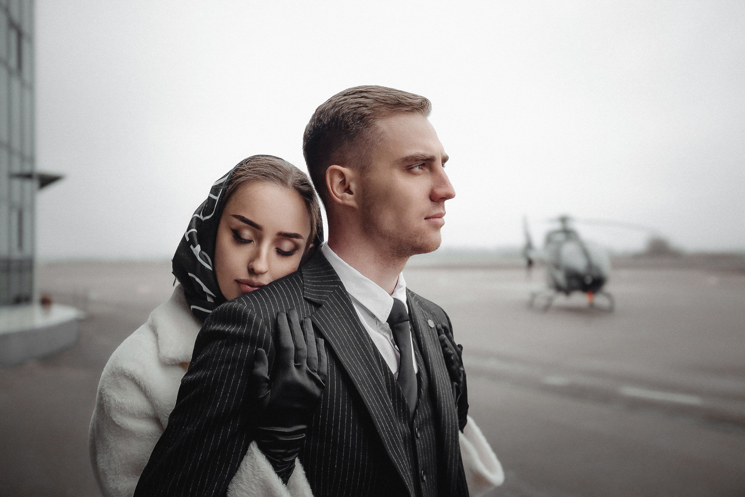 Свадебная фотосъёмка на вертолёте. Алина Фирсова — свадебный фотограф в Краснодаре, Архызе и Домбае (КЧР)