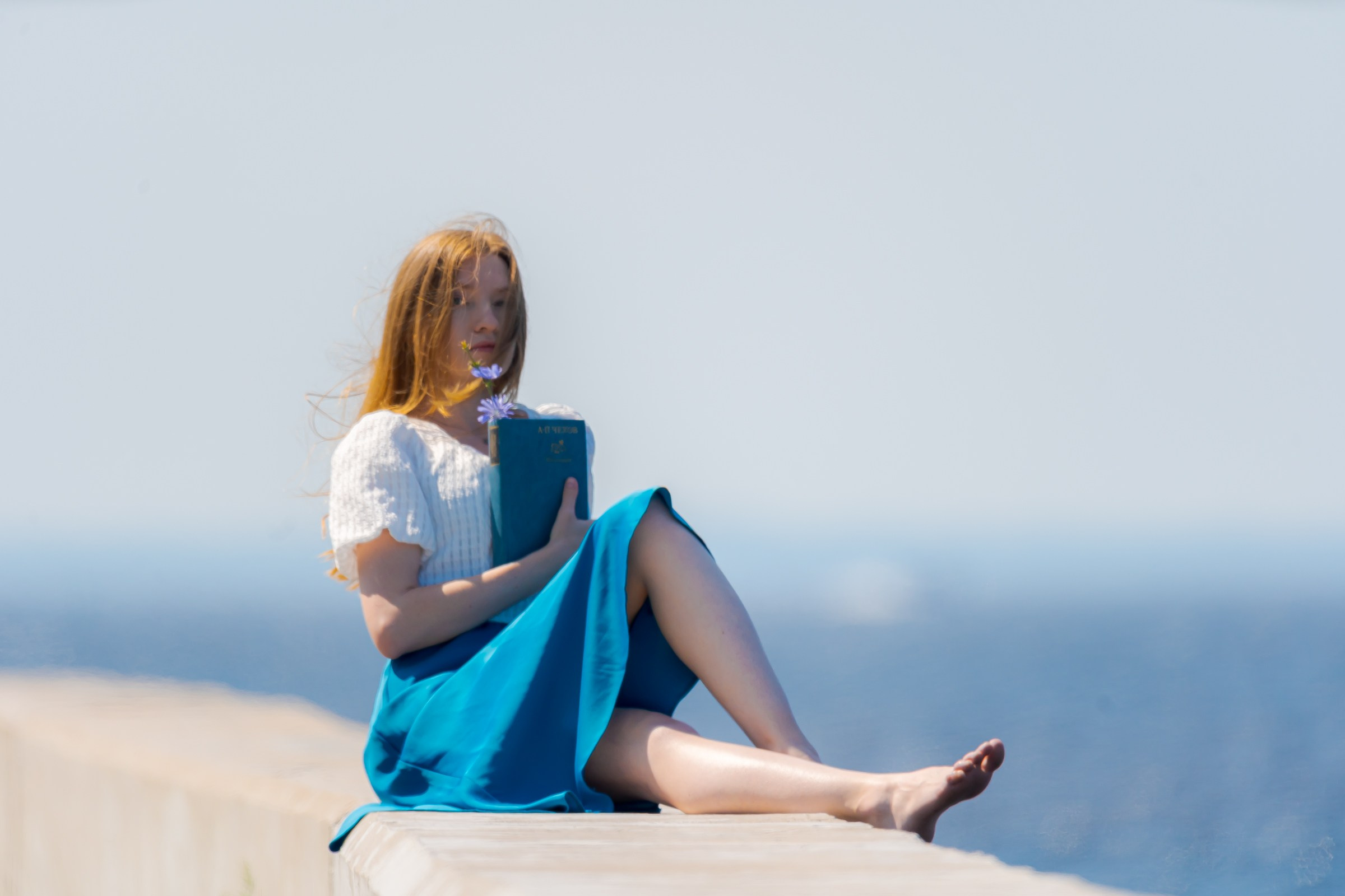 Даша Перфильева. Променад. Портретный фотограф в Санкт-Петербурге Александр Быстрицкий