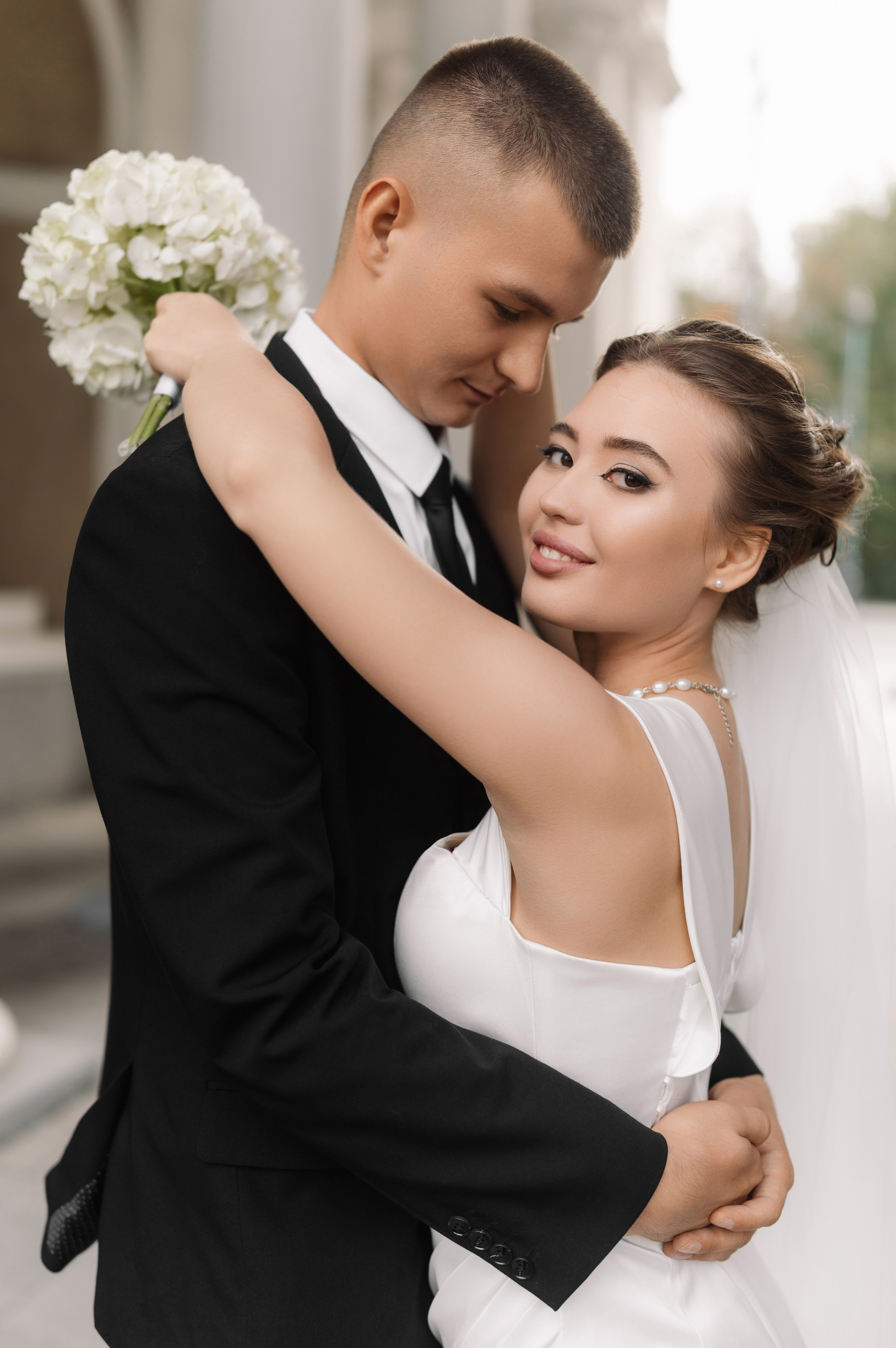 Дарья и Кирилл. Фотограф Ольга Мызникова