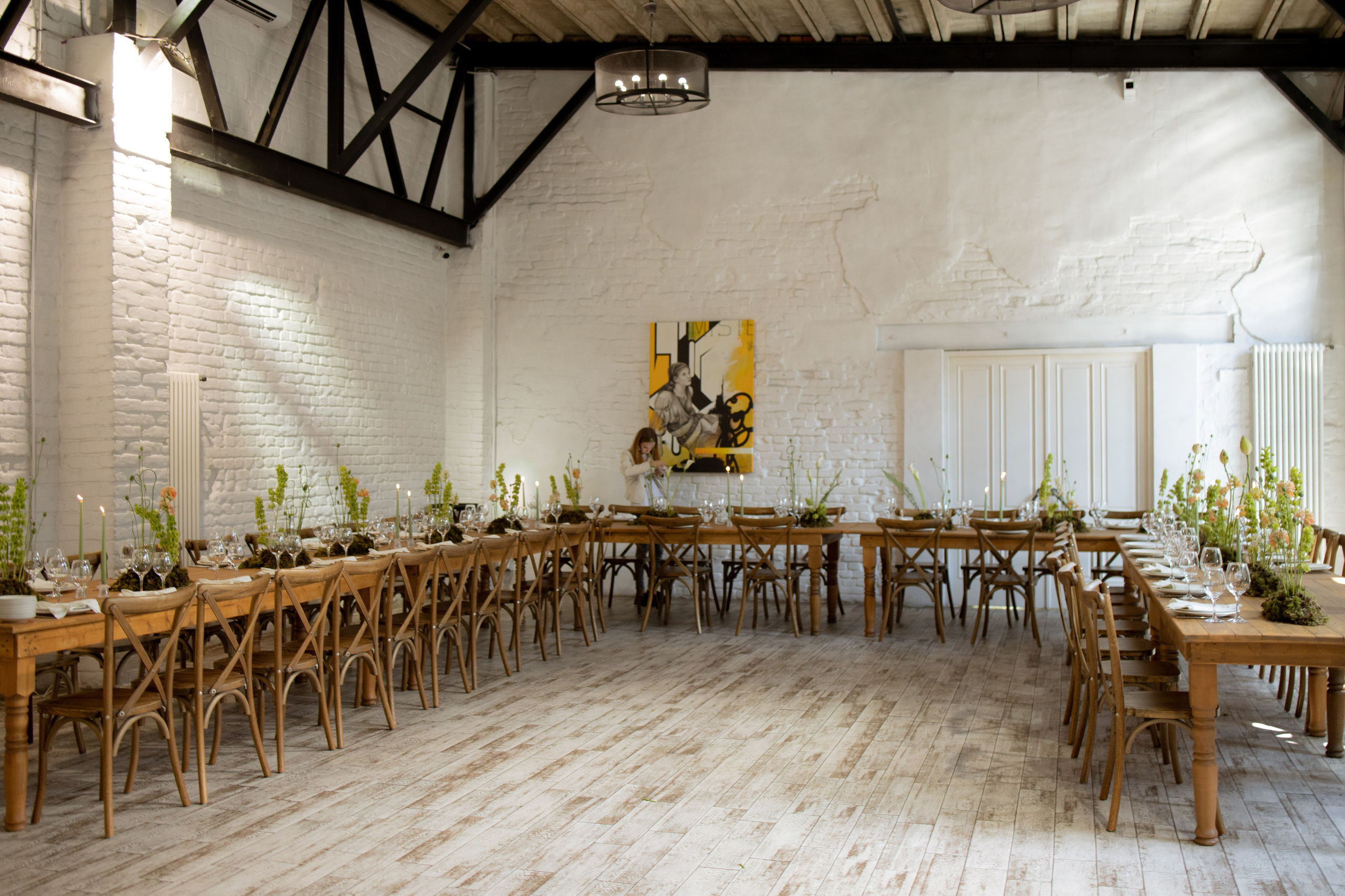 Никита & Катя. Оформление свадеб, декор свадеб Вера Маркова, Москва