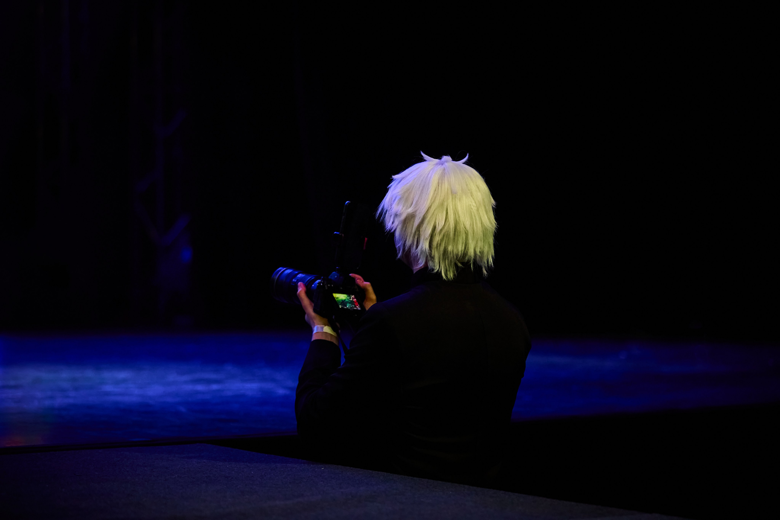 SUPERCON 2026. Игорь Урывский. Фотограф Красноярск