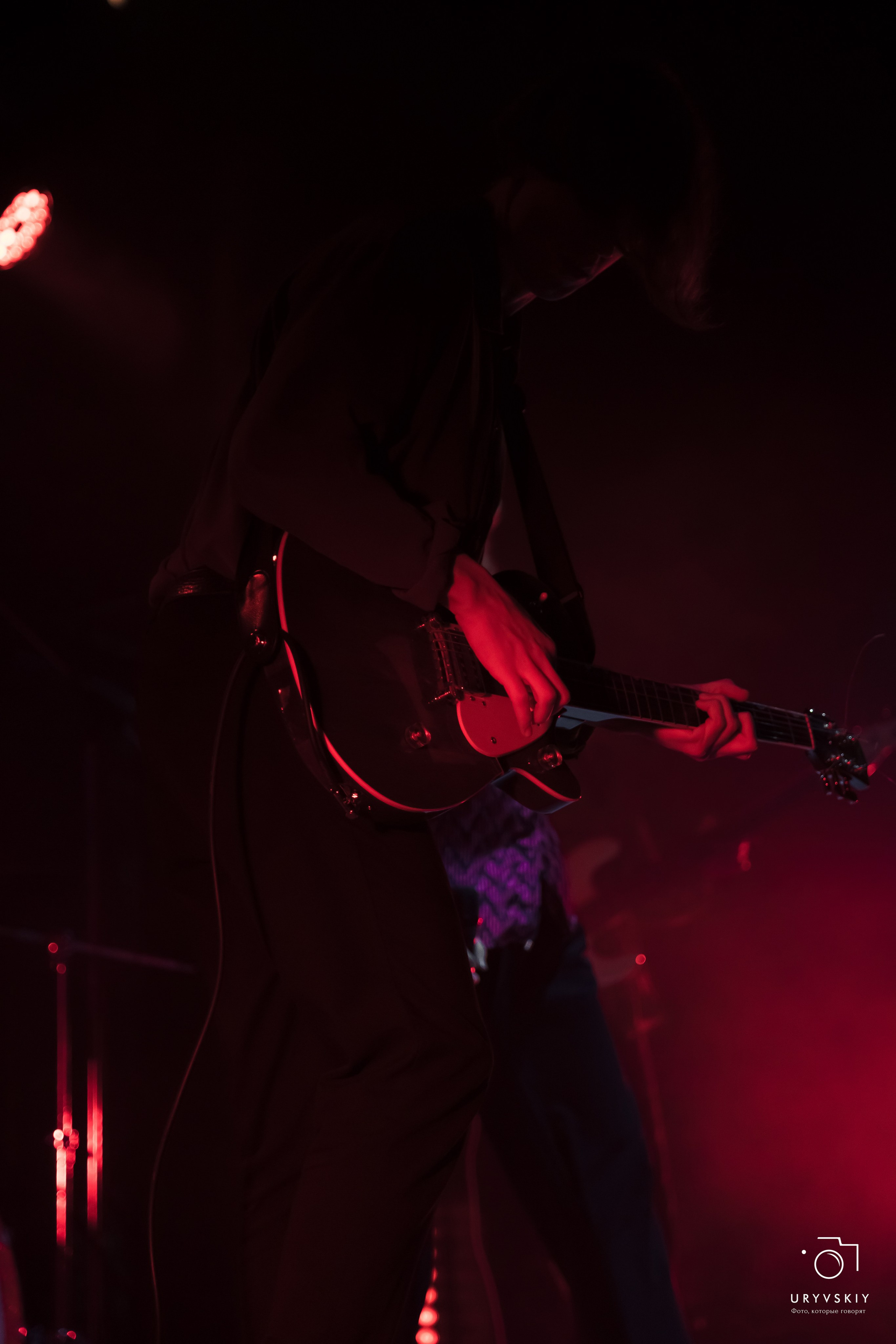 Рок фестиваль «НОВЫЕ фест». Игорь Урывский. Фотограф Красноярск