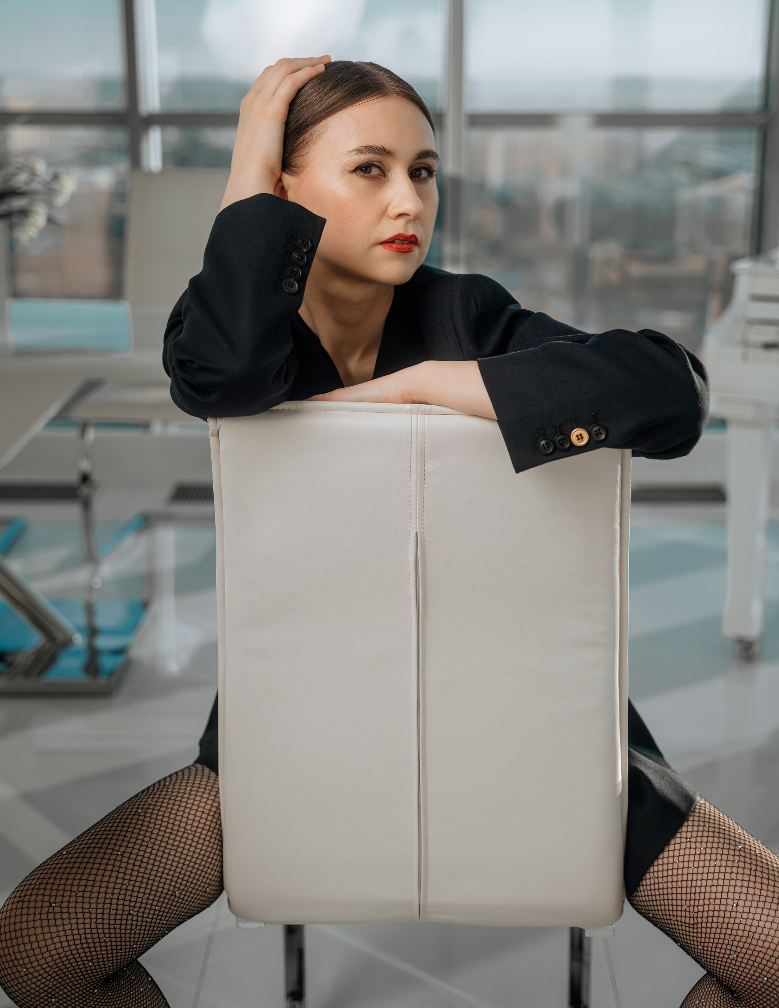 Лариса. Black in White. Портретный фотограф в Санкт-Петербурге Дмитриева Наталия