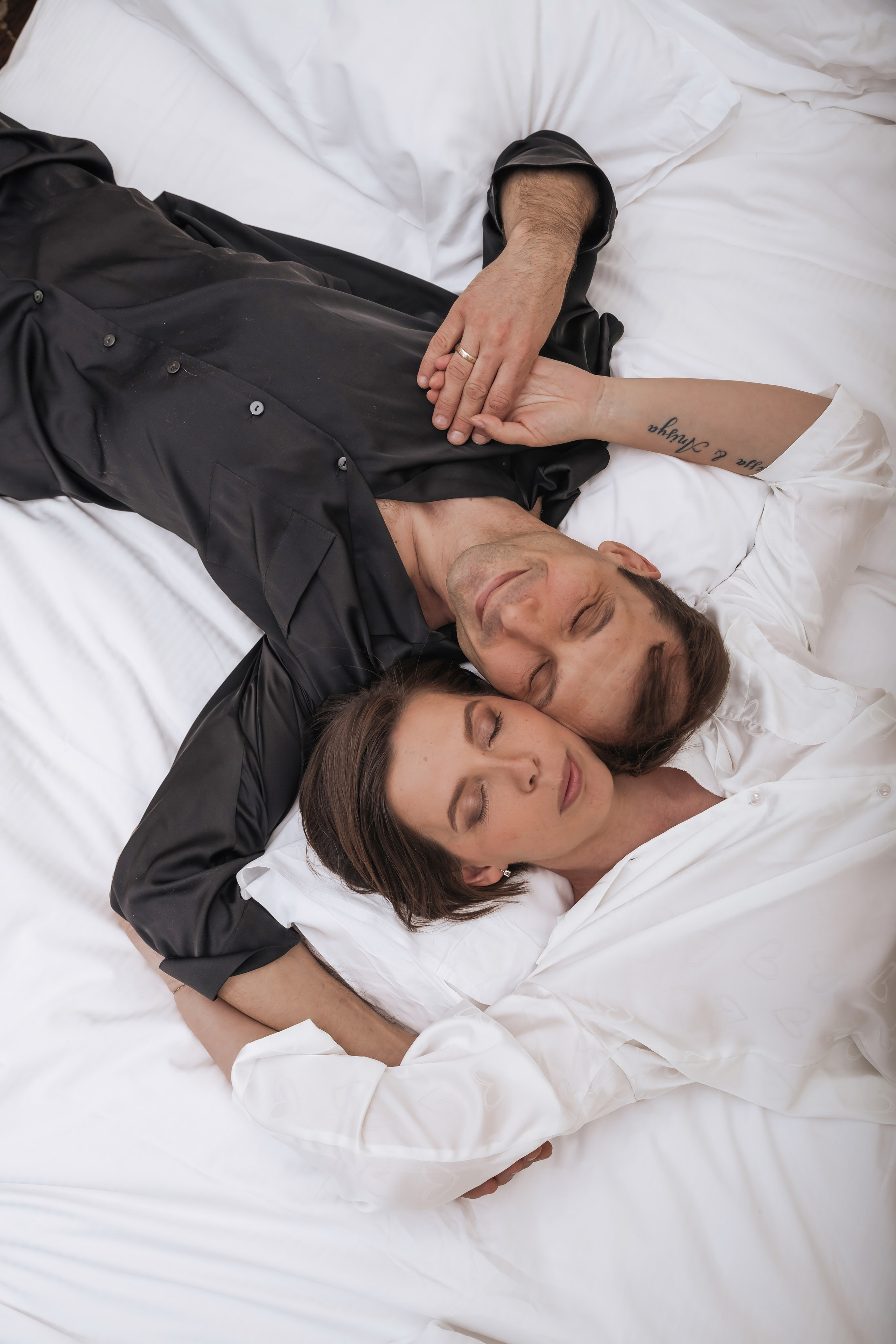 Оля и Рома. Портретный фотограф в Санкт-Петербурге Дмитриева Наталия