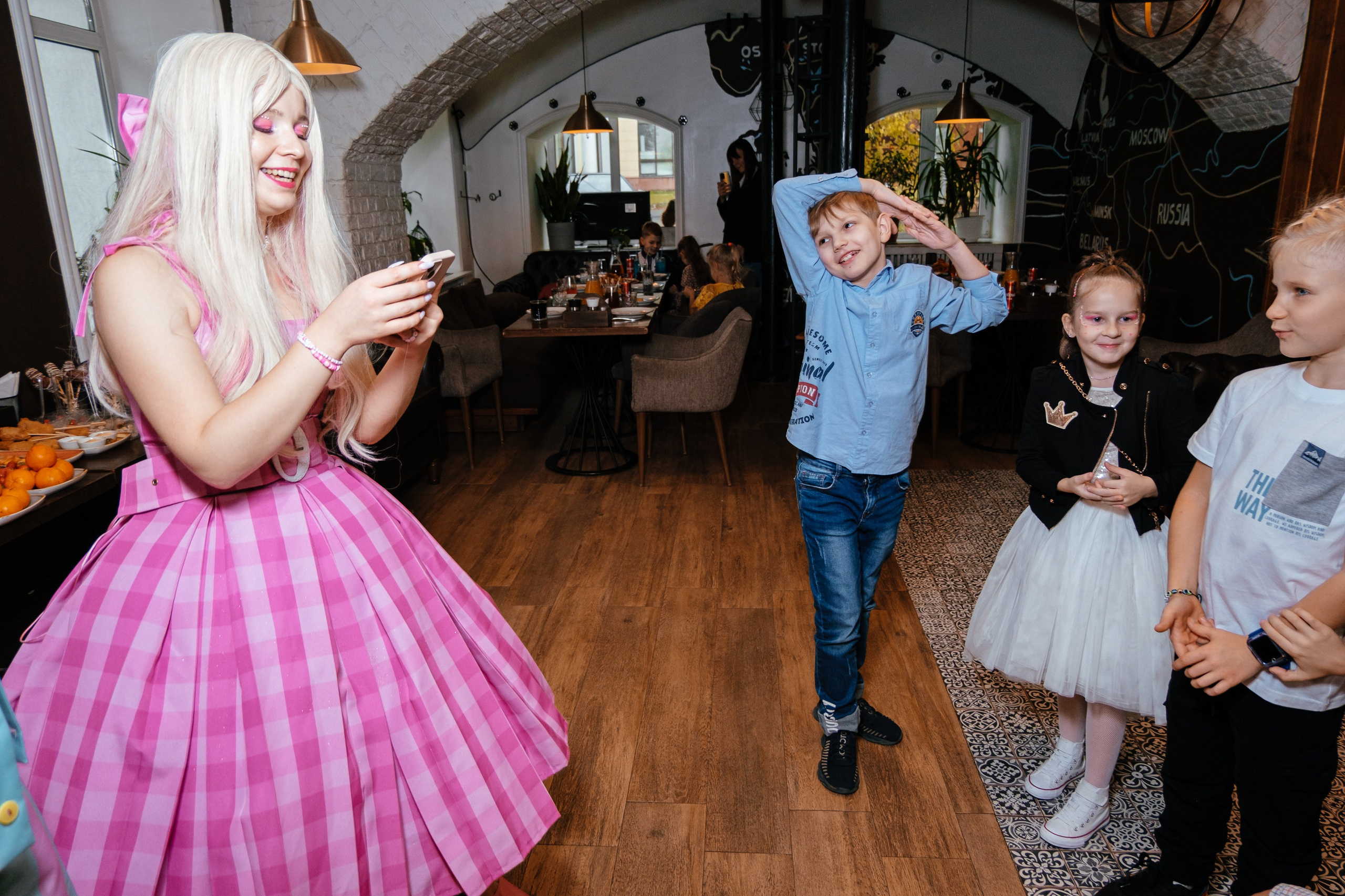 День рождение