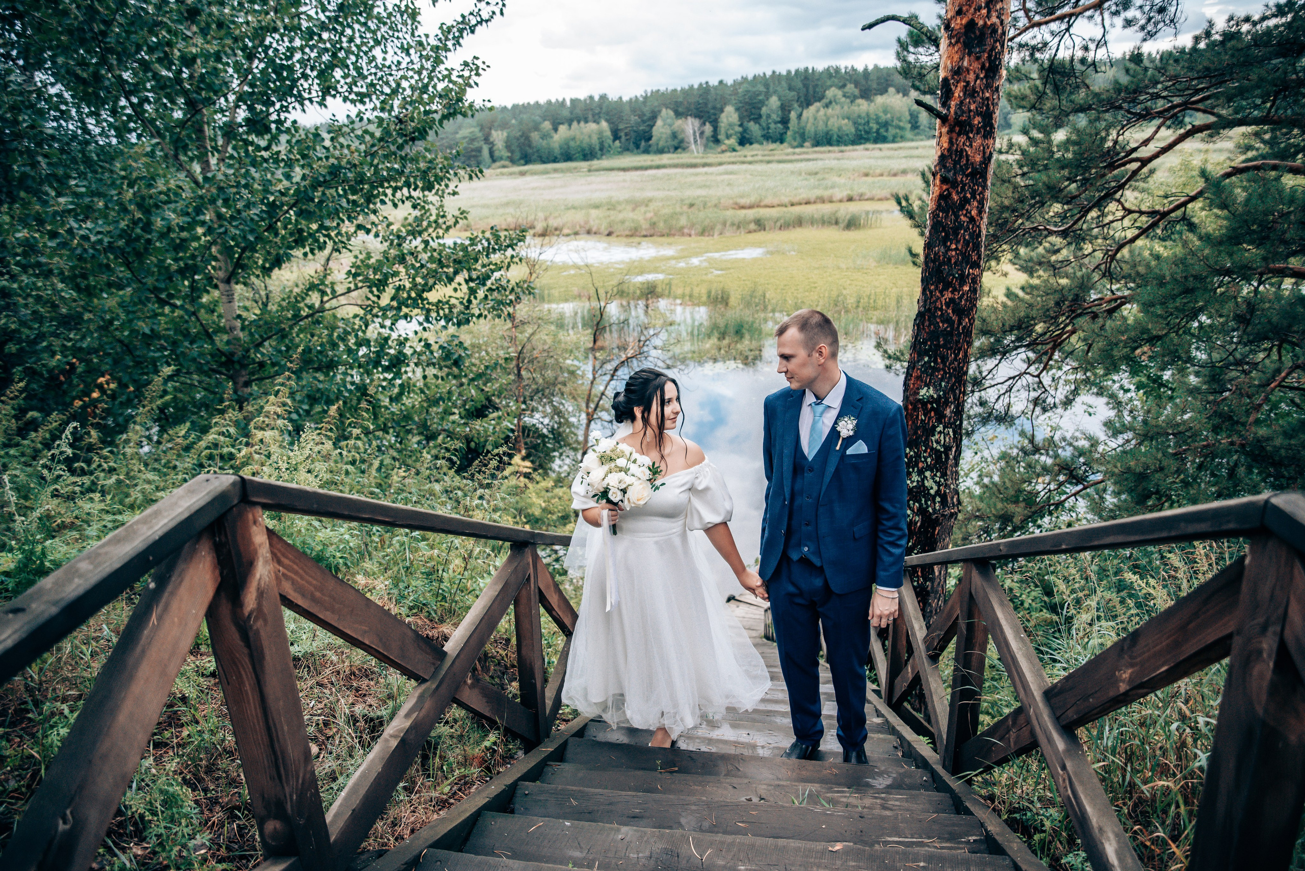 Екатерина & Максим. Семейный фотограф в Барнауле
