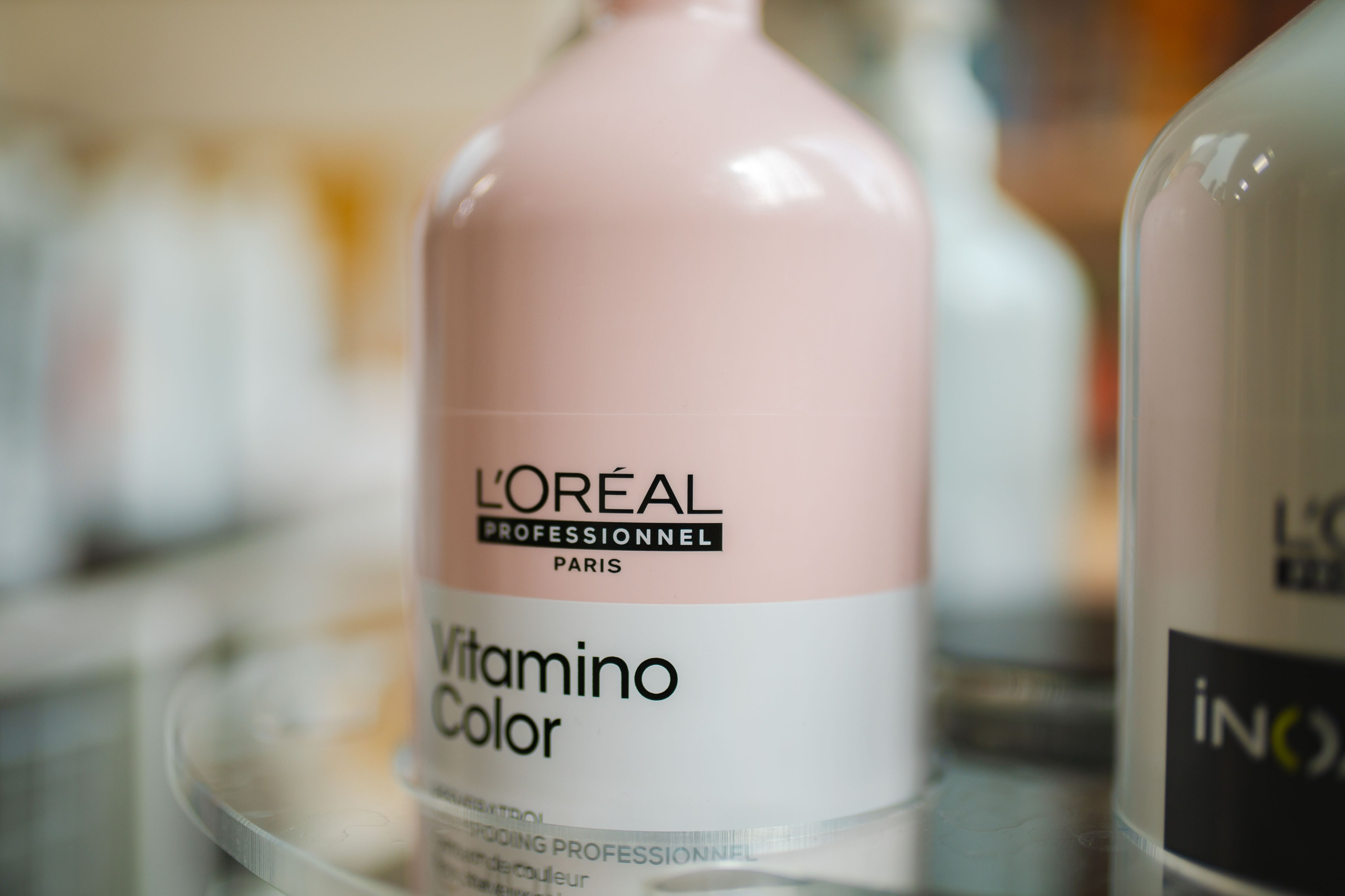 Коммерческая бизнес съемка для B2B сегмента Лореаль в городе Ижевск. Бизнес фотограф Ижевск — Назаров Роман