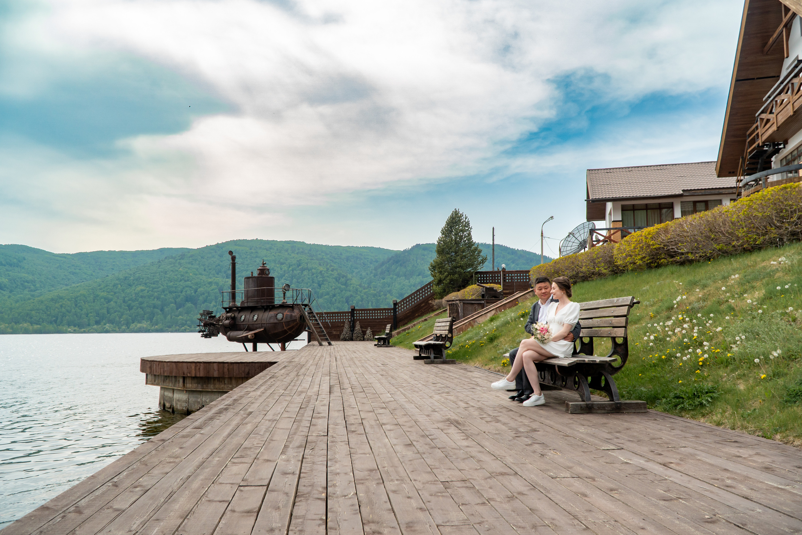 Свадебная съемка. Dmitry Golenko