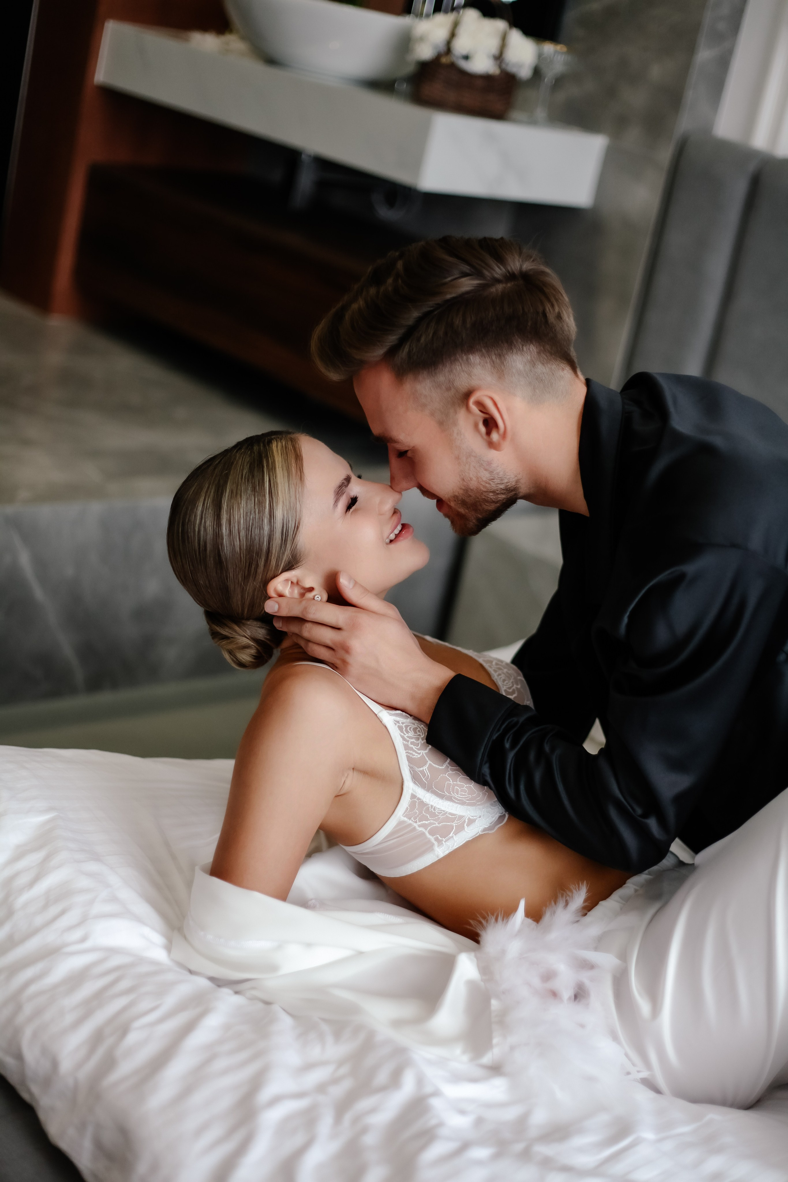 Влад и Эвелина. Свадебный фотограф в Санкт-Петербурге Лолита Романова