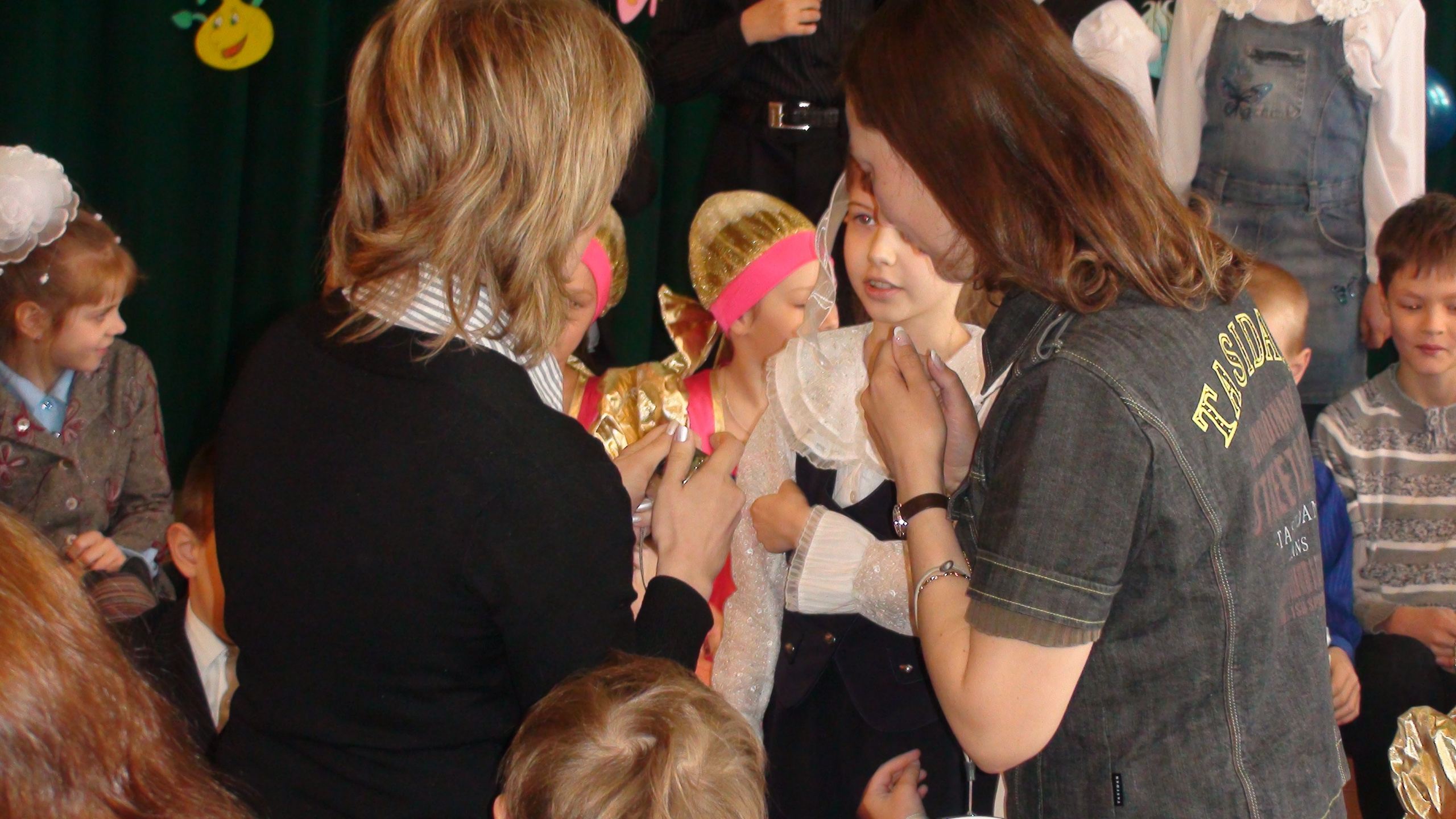 26.05.2009 окончание 2 класса. Семейный, Свадебный фотограф СПБ Питер— Романова Екатерина