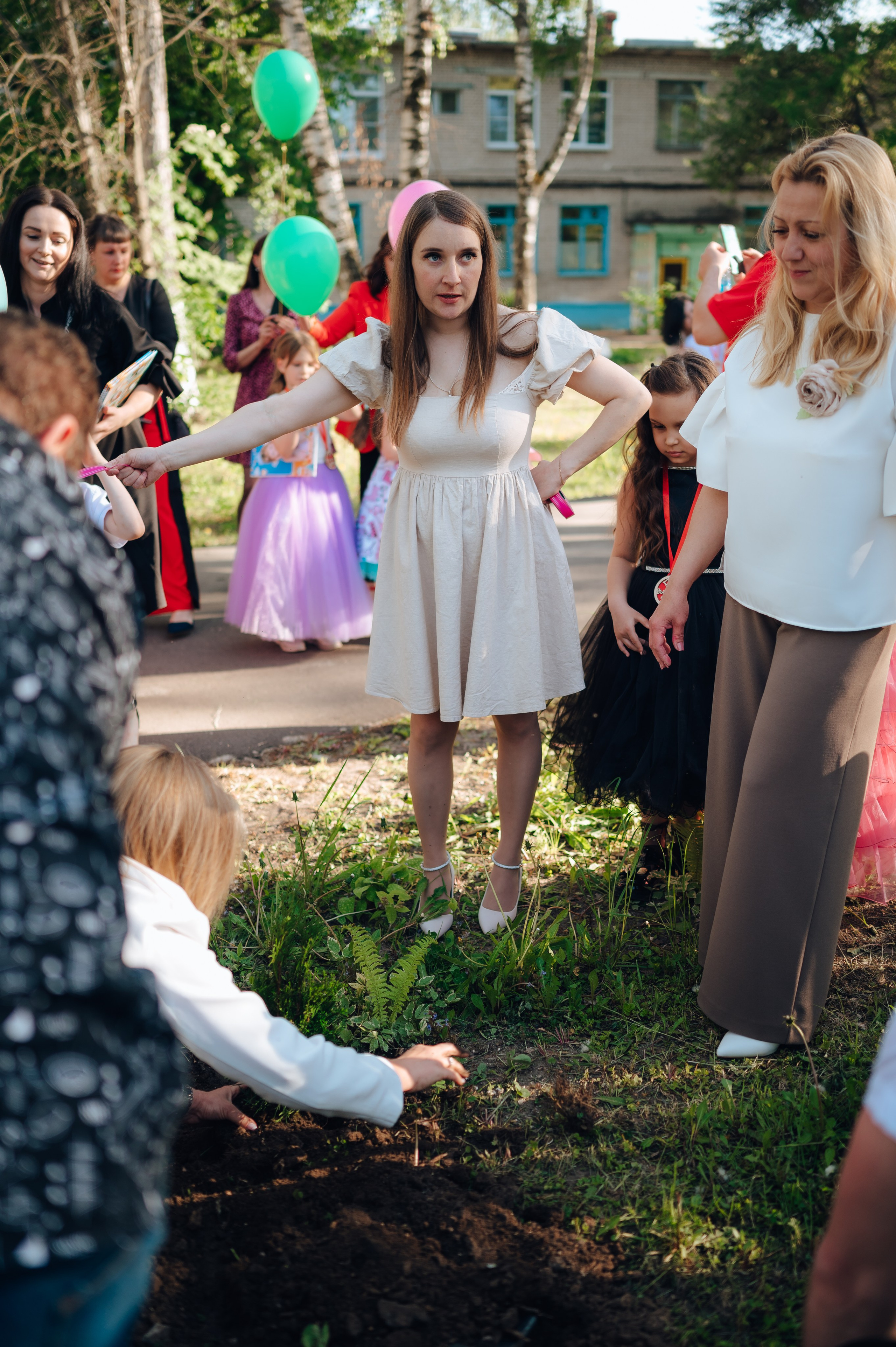 108 сад. Детский и семейный фотограф Катерина Мишина