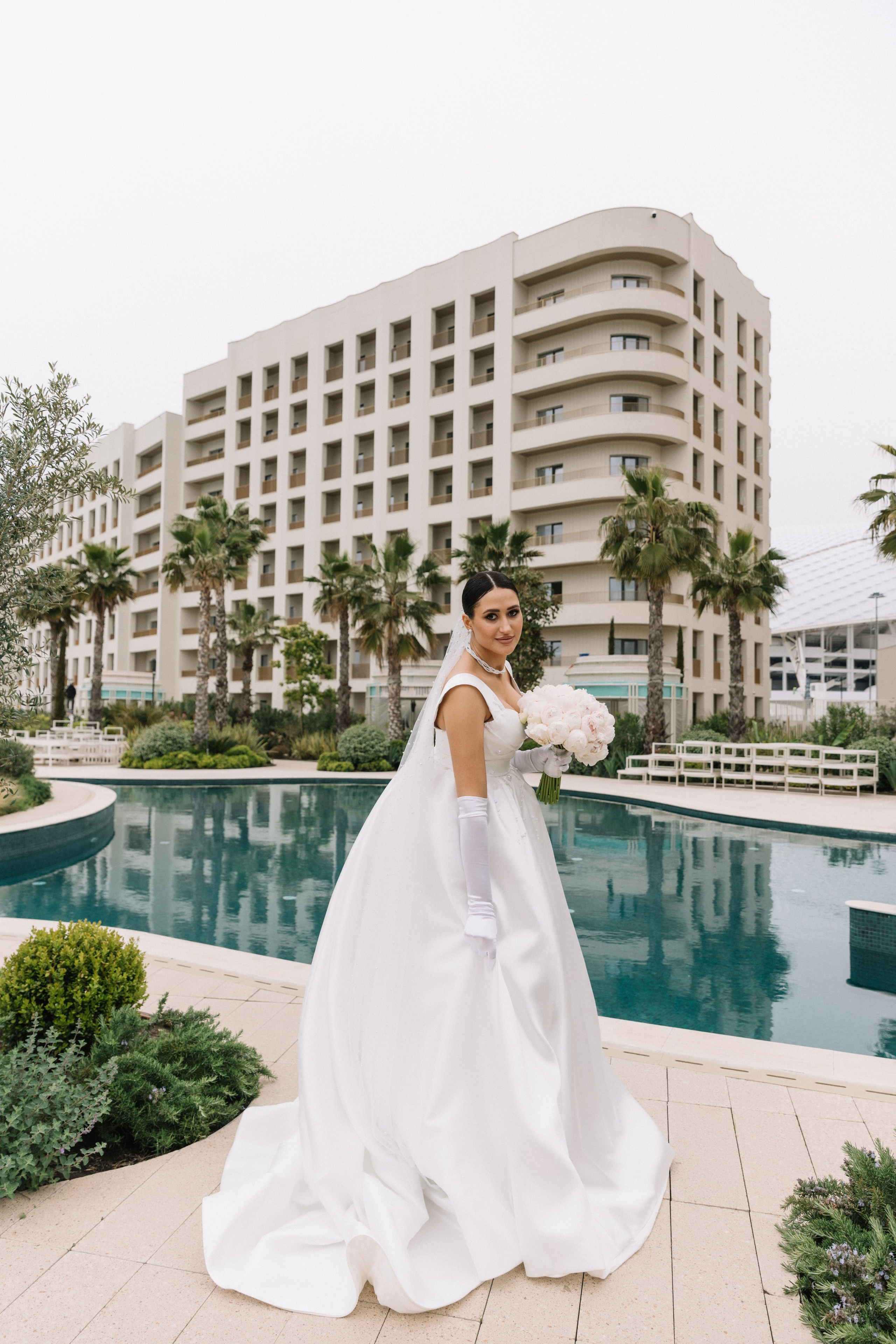 Любовь.Сочи. Надежда и Дмитрий. Свадебный фотограф в Краснодаре Булатова Наталия