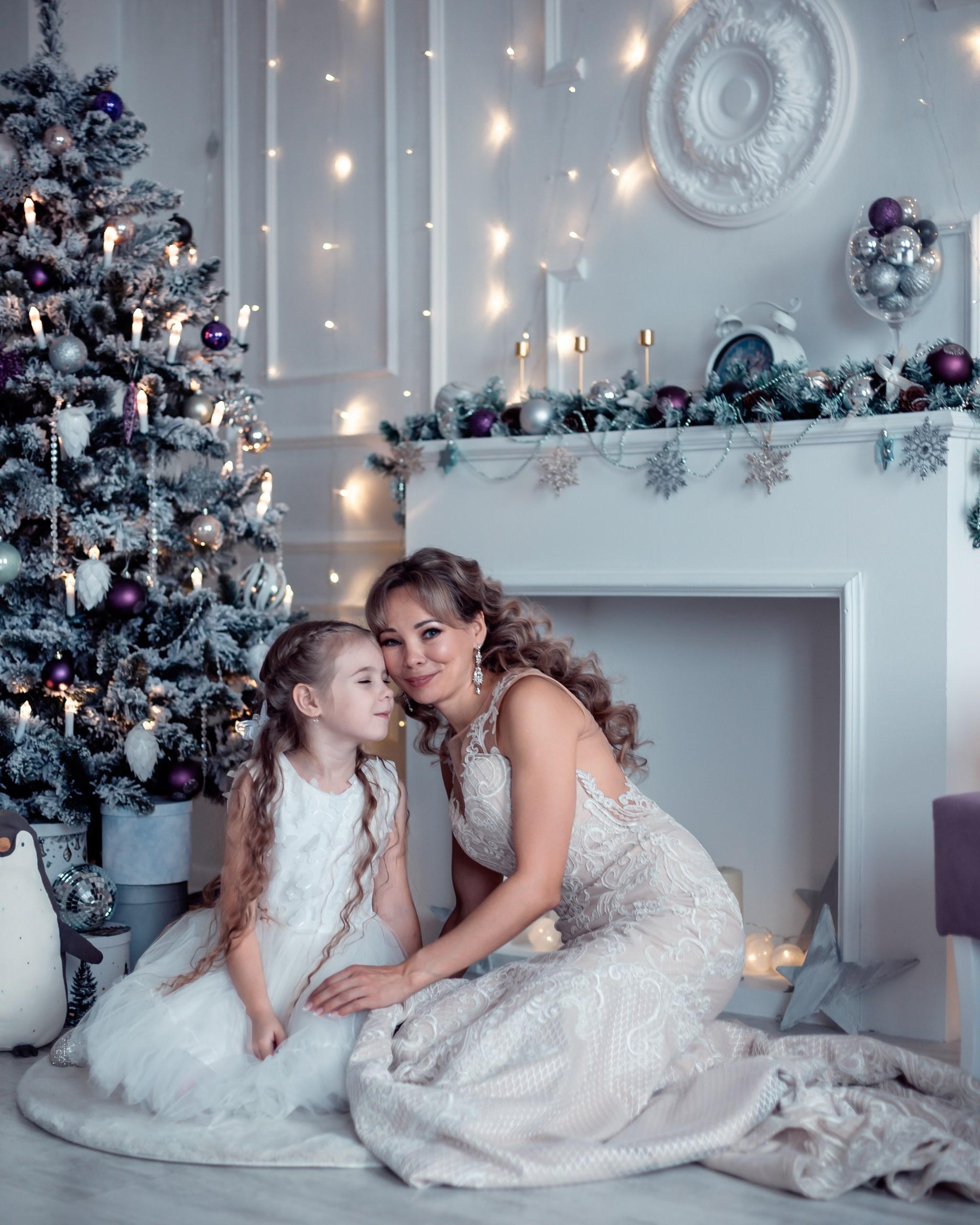 Фотосессия мама дочкаНовокузнецк