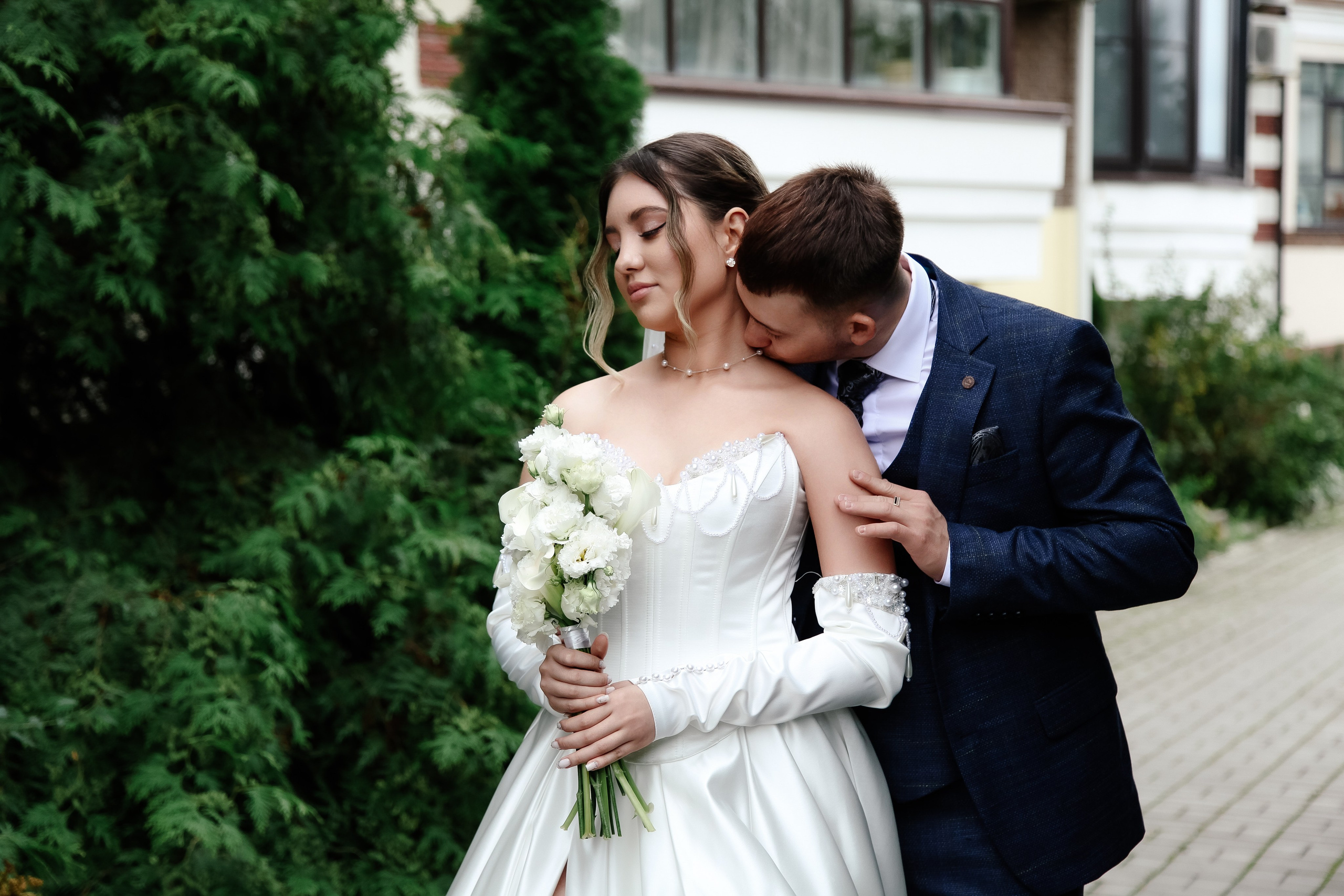 Ренат и Влада. Свадебный фотограф в Санкт-Петербурге Лолита Романова