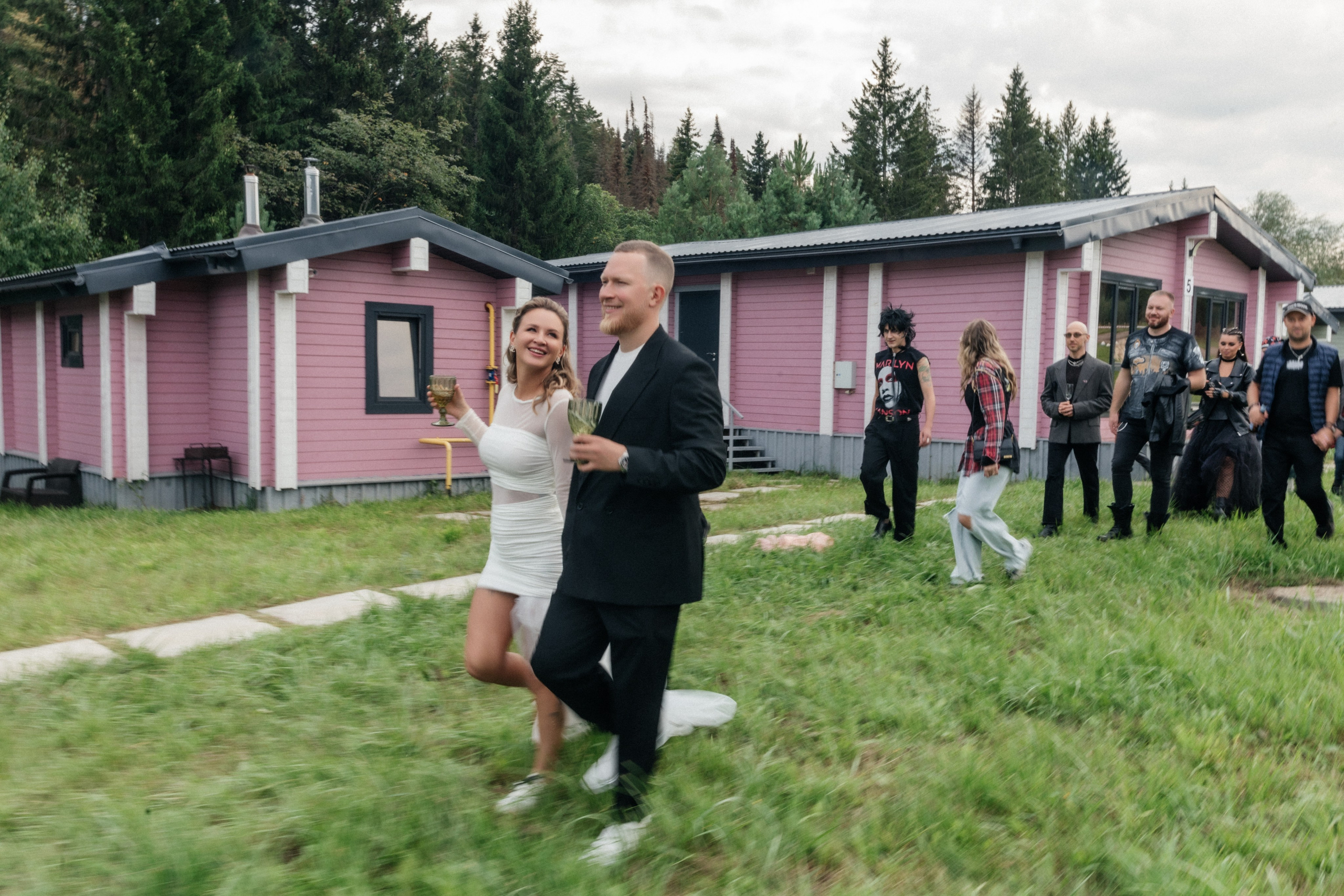 Илья и Елена. Профессиональный фотограф в Ижевске Наталья Чикурова