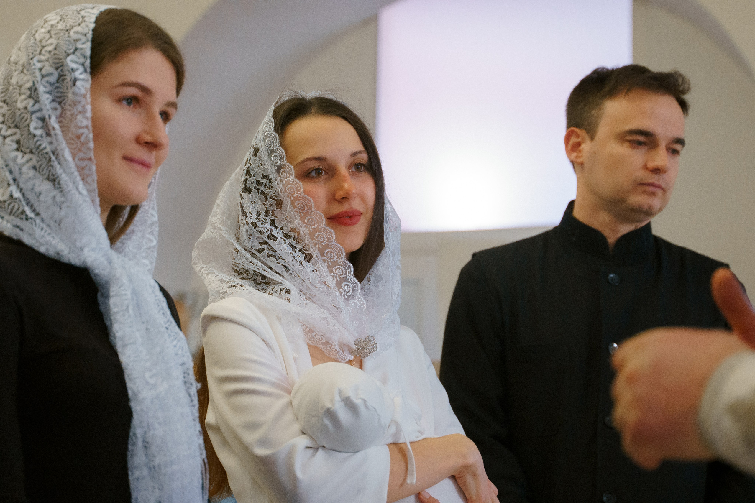 Выписки и Крестины. Главная