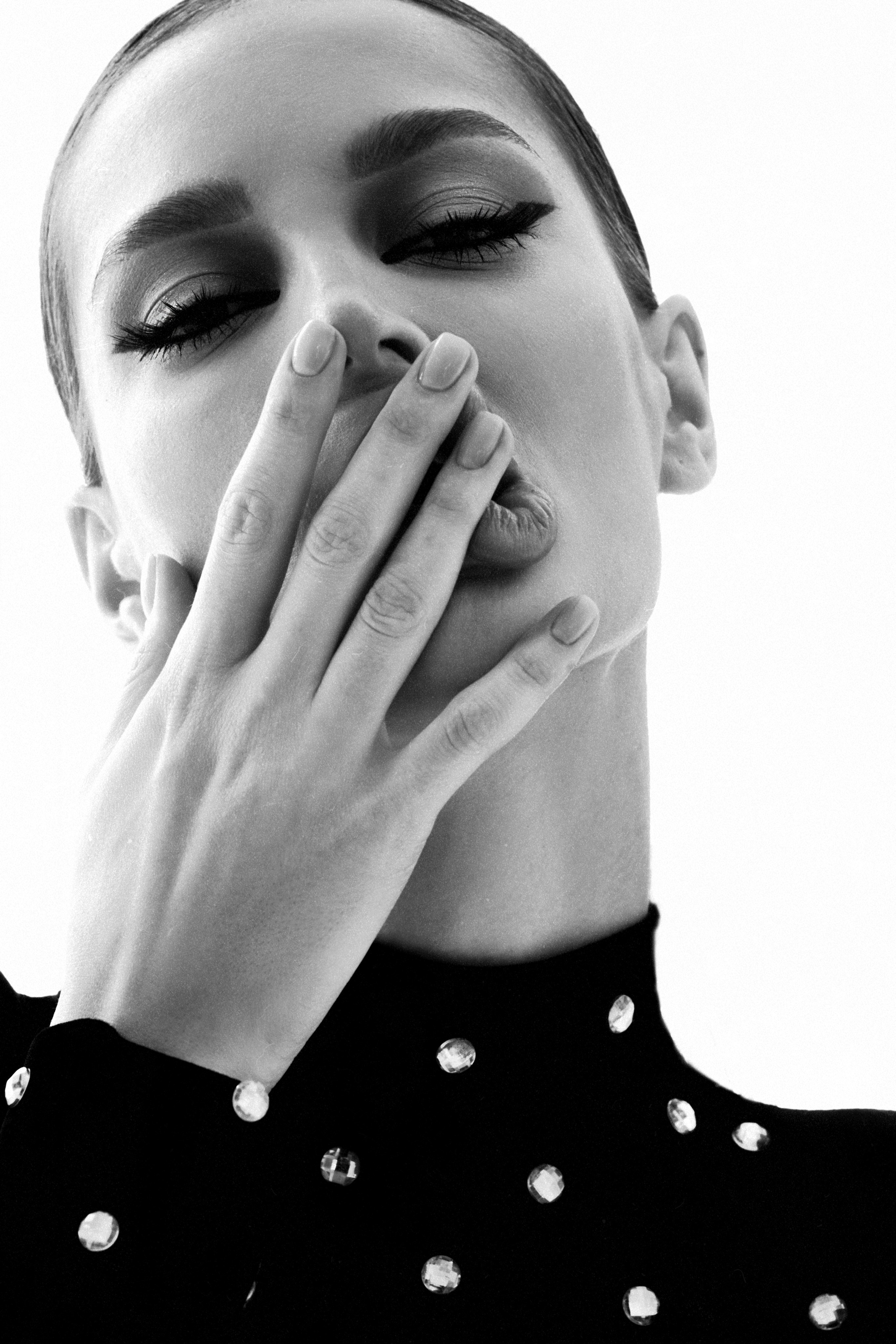 Черно-белые. Анисимова Галина — коммерческий фотограф в Москве