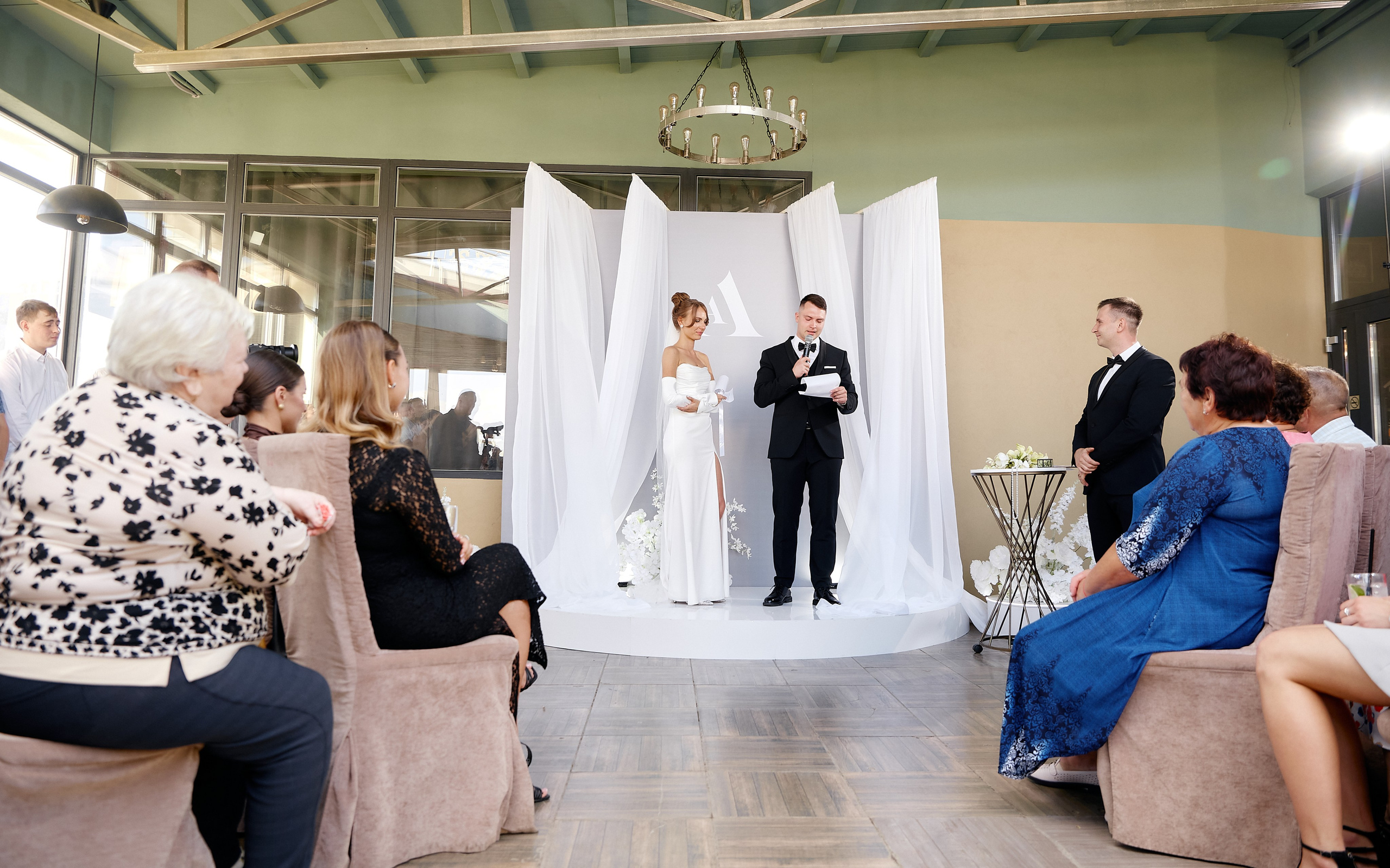 Алена и Алексей. Фотограф в Саранске Дмитрий Емелин