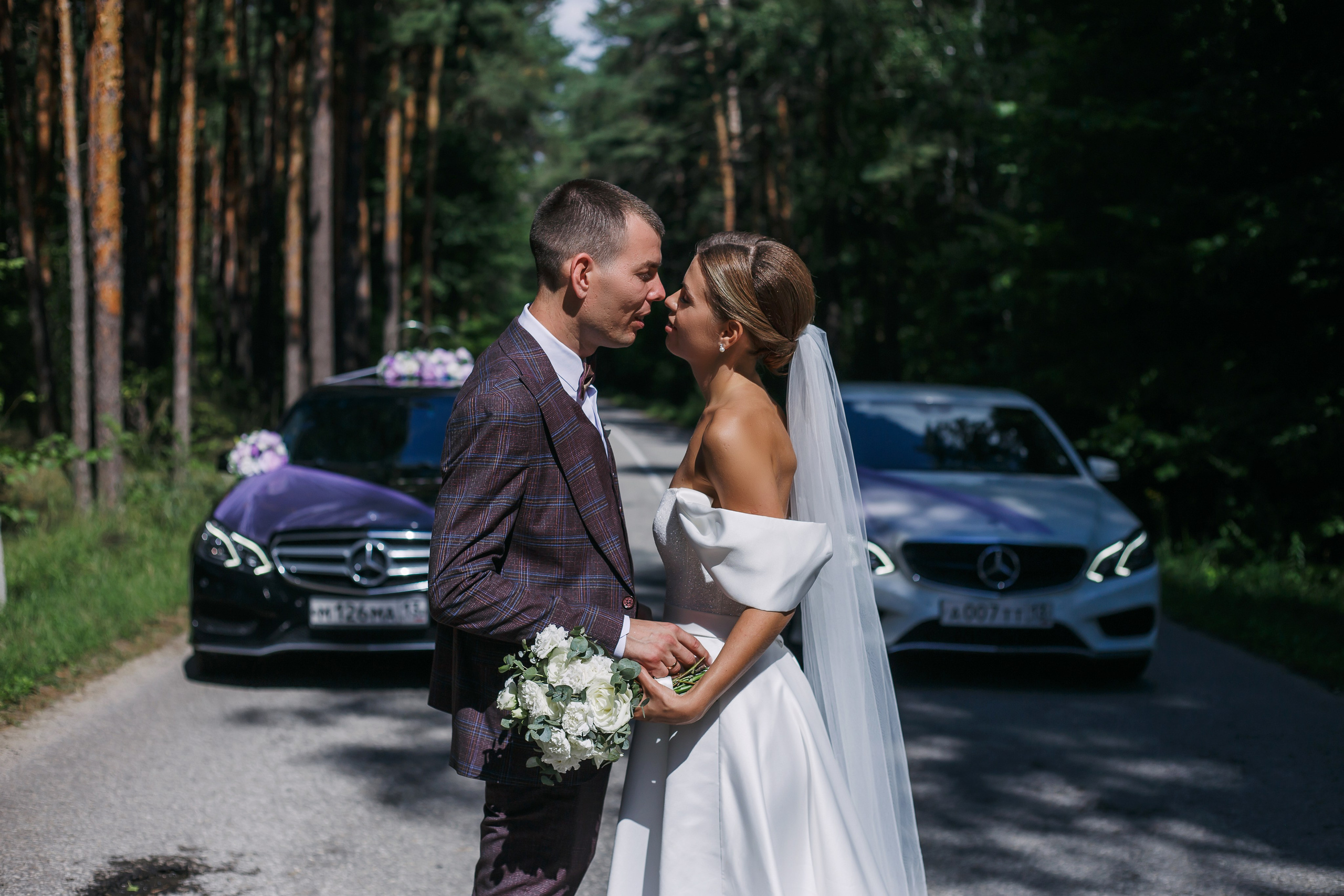 Свадьбы. Фотограф Саранск Екатерина Жукова