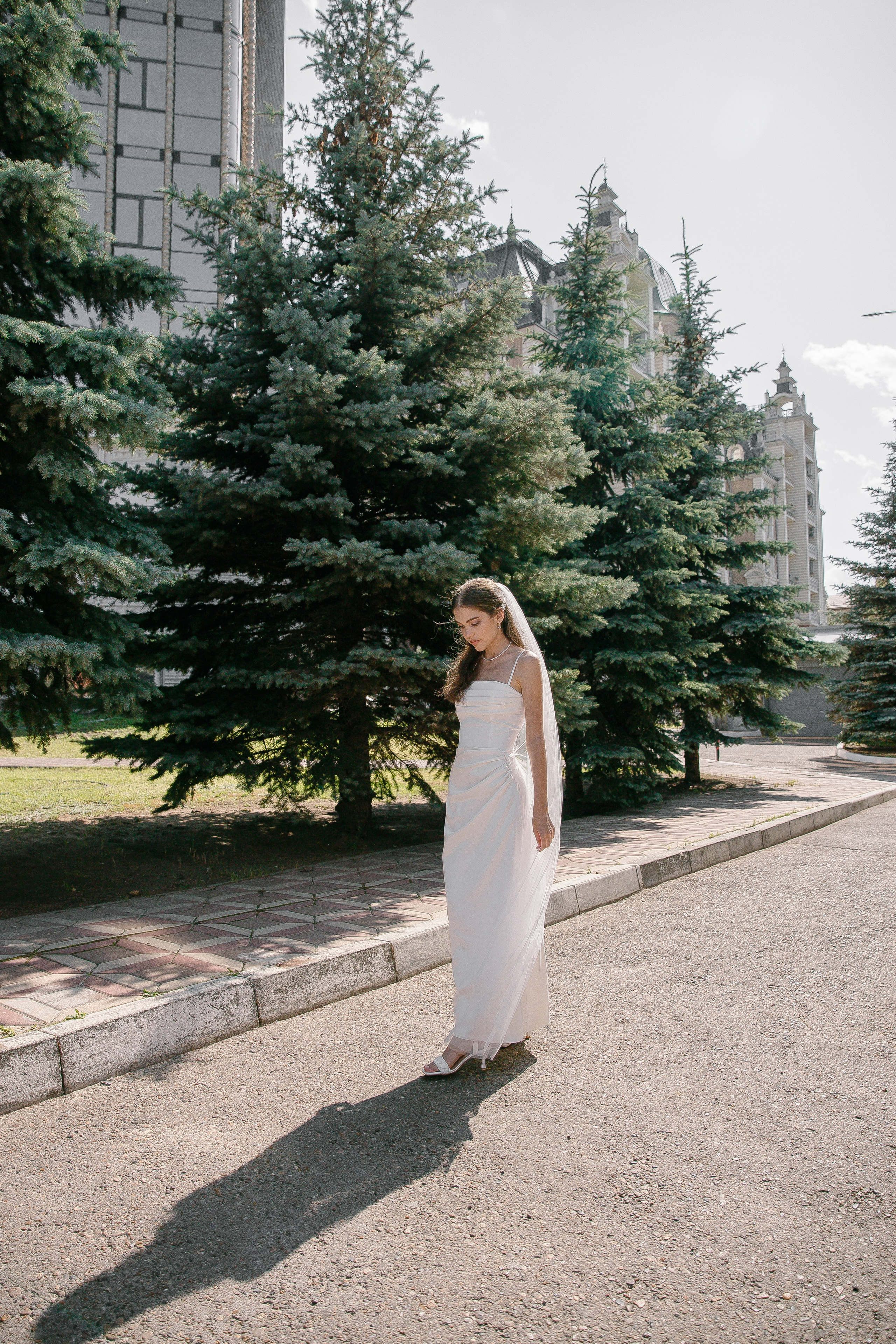 D & A (Вечер). Свадебный и семейный фотограф Анжелика Альашкар в Казани Татарстан