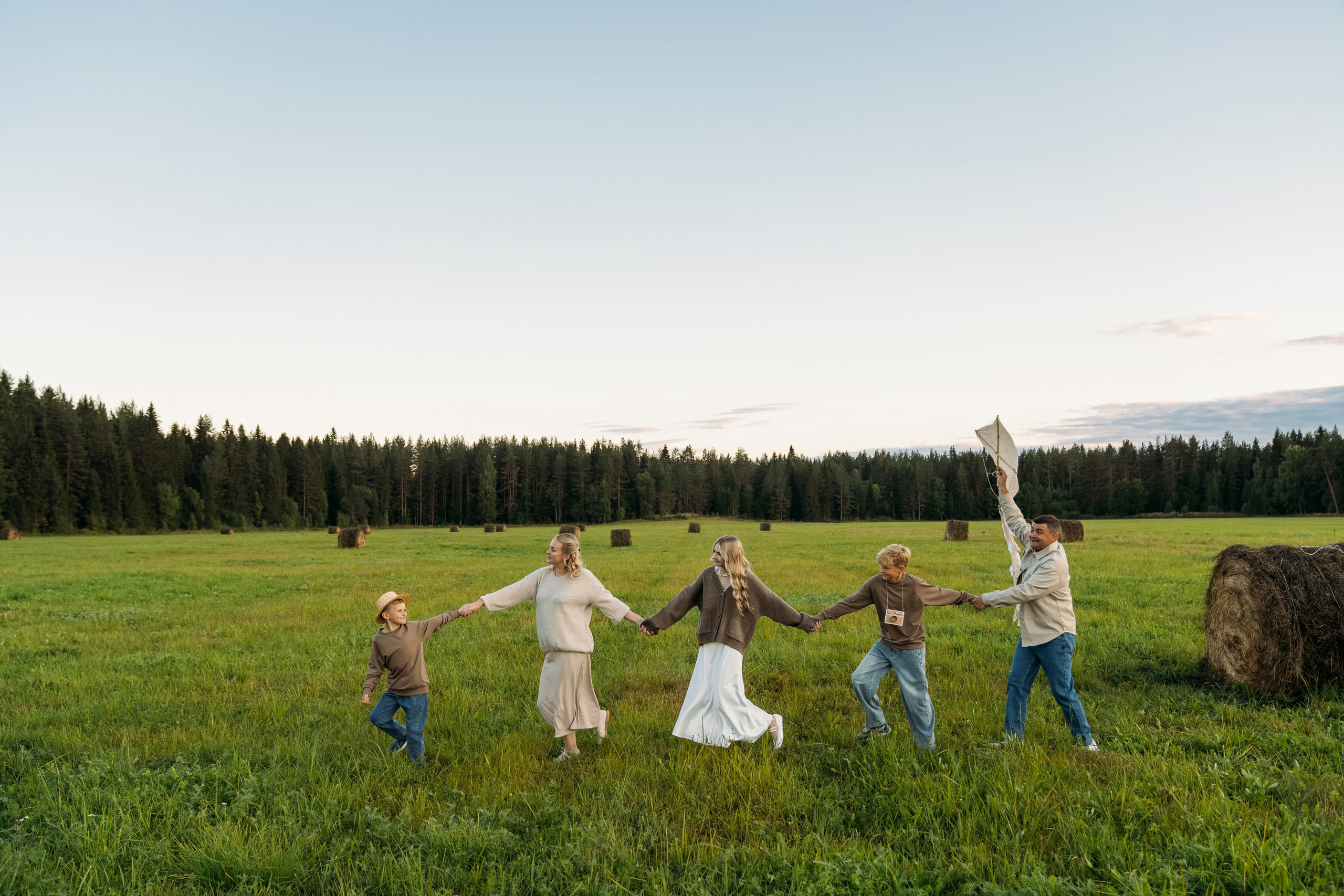 Павел, Юлия, Ярослав, Александра и Иван. Семейный и детский фотограф Плесецк, Мирный Марина Забабурина