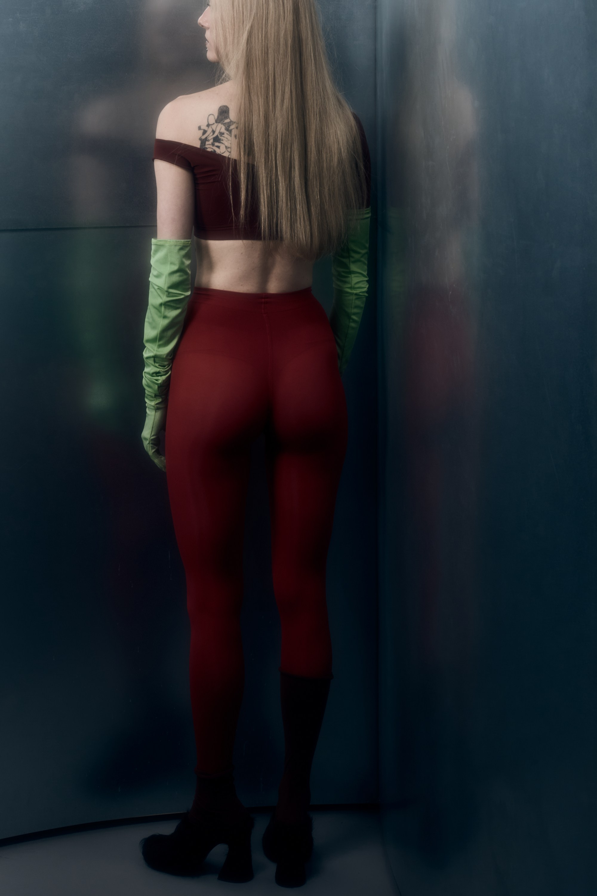 Коламбус. Портретный фотограф в Санкт-Петербурге Антон Овчинников