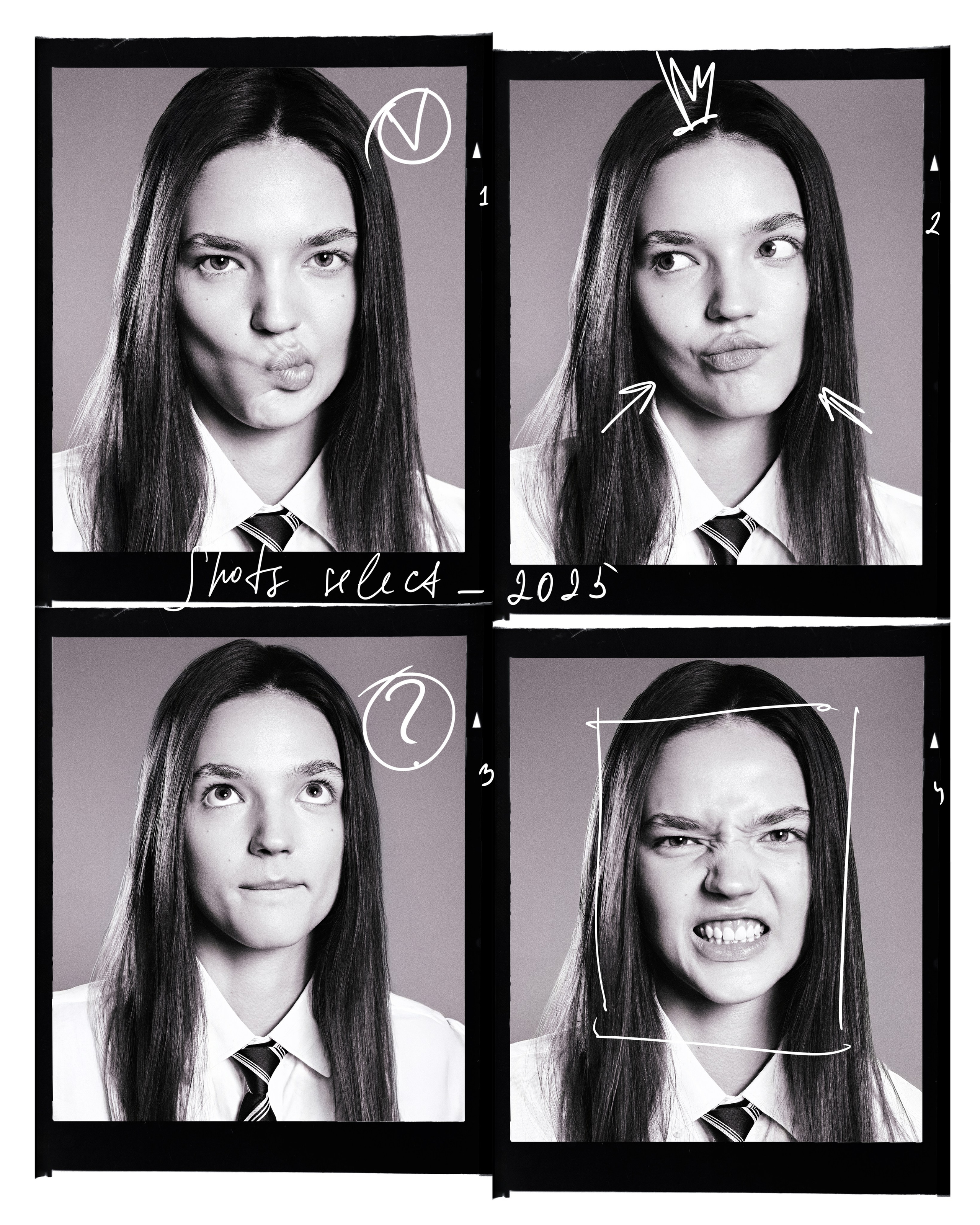 High School Portrait | Editorial. Лисица Руслан — Коммерческий и fashion фотограф в Алматы