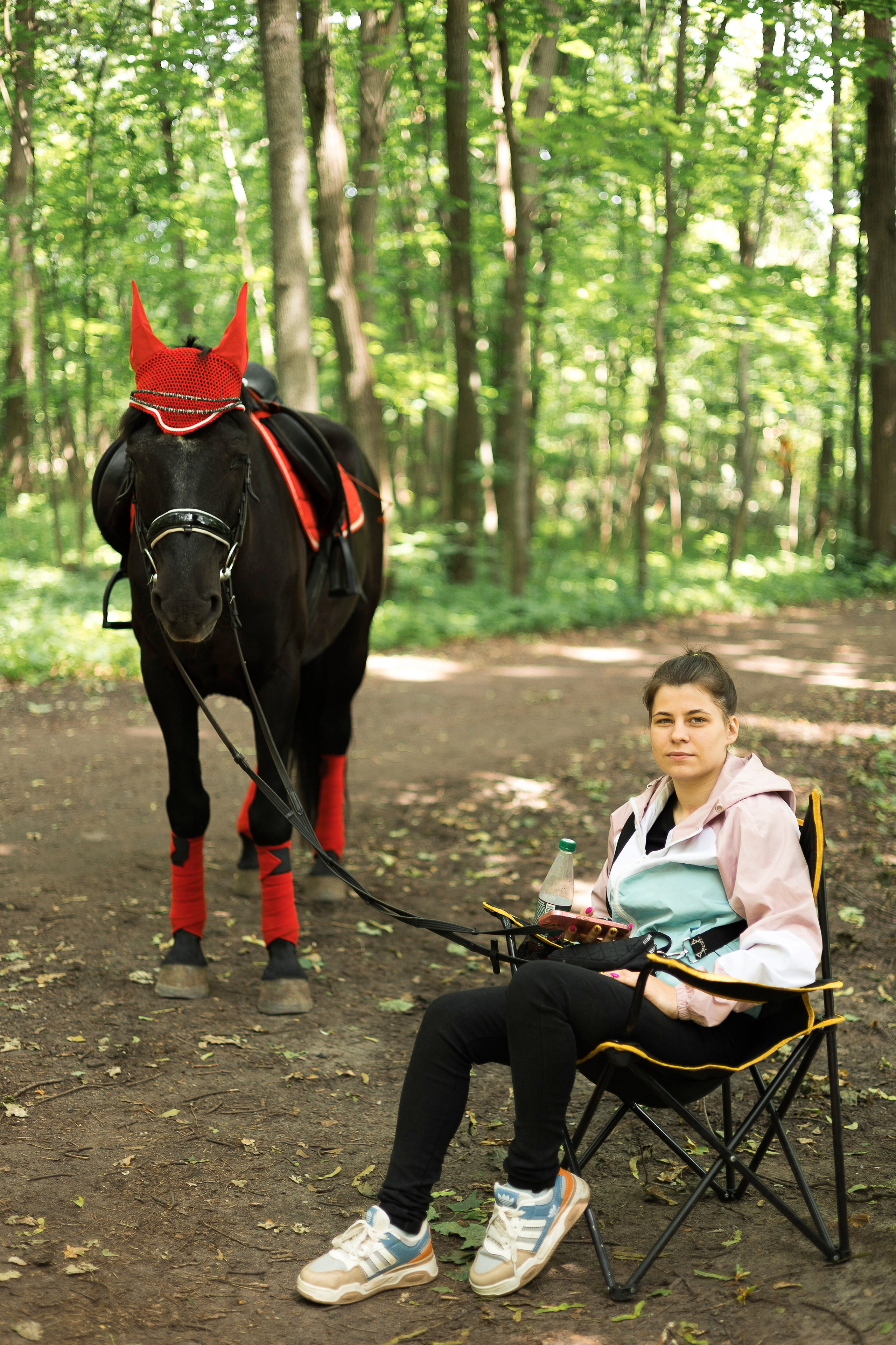 — Фестиваль цветов в усадьбе Быково