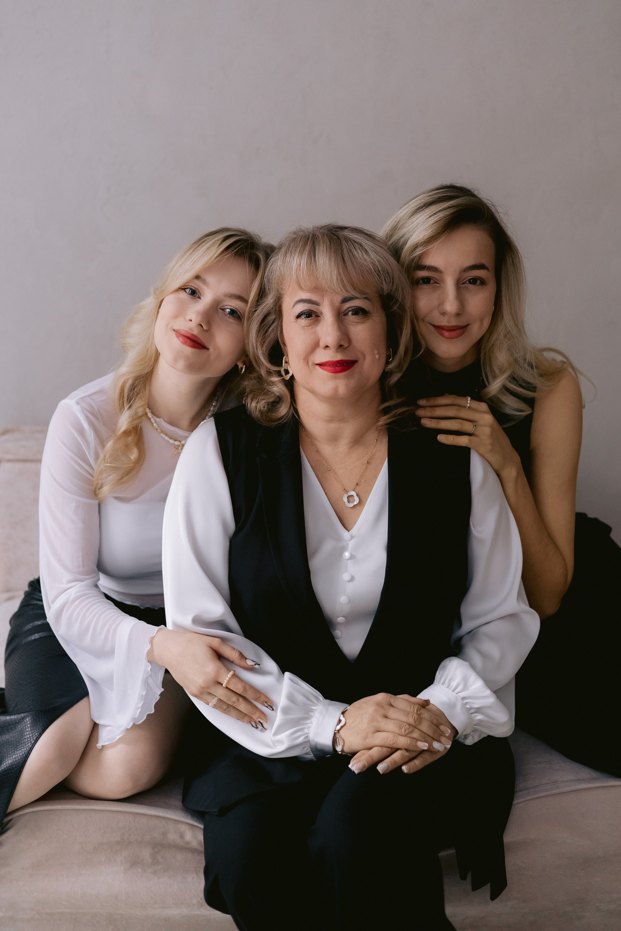 Галина, Екатерина, Дарья. Фотограф в Волгограде Кристина Прохоренко