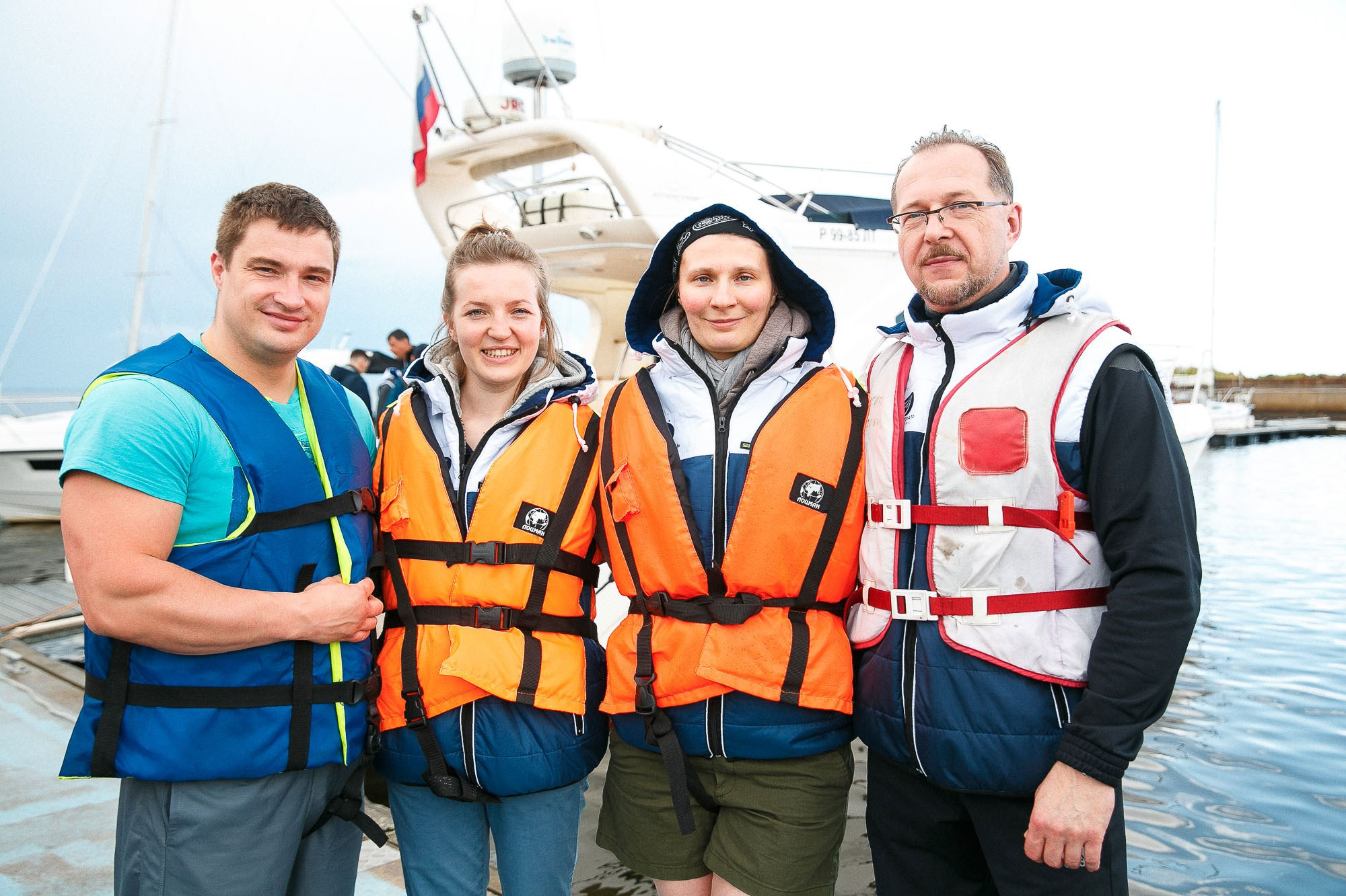 Летний корпоратив «МДС». Рабочая сторона — бизнес портрет и репортаж в Санкт-Петербурге