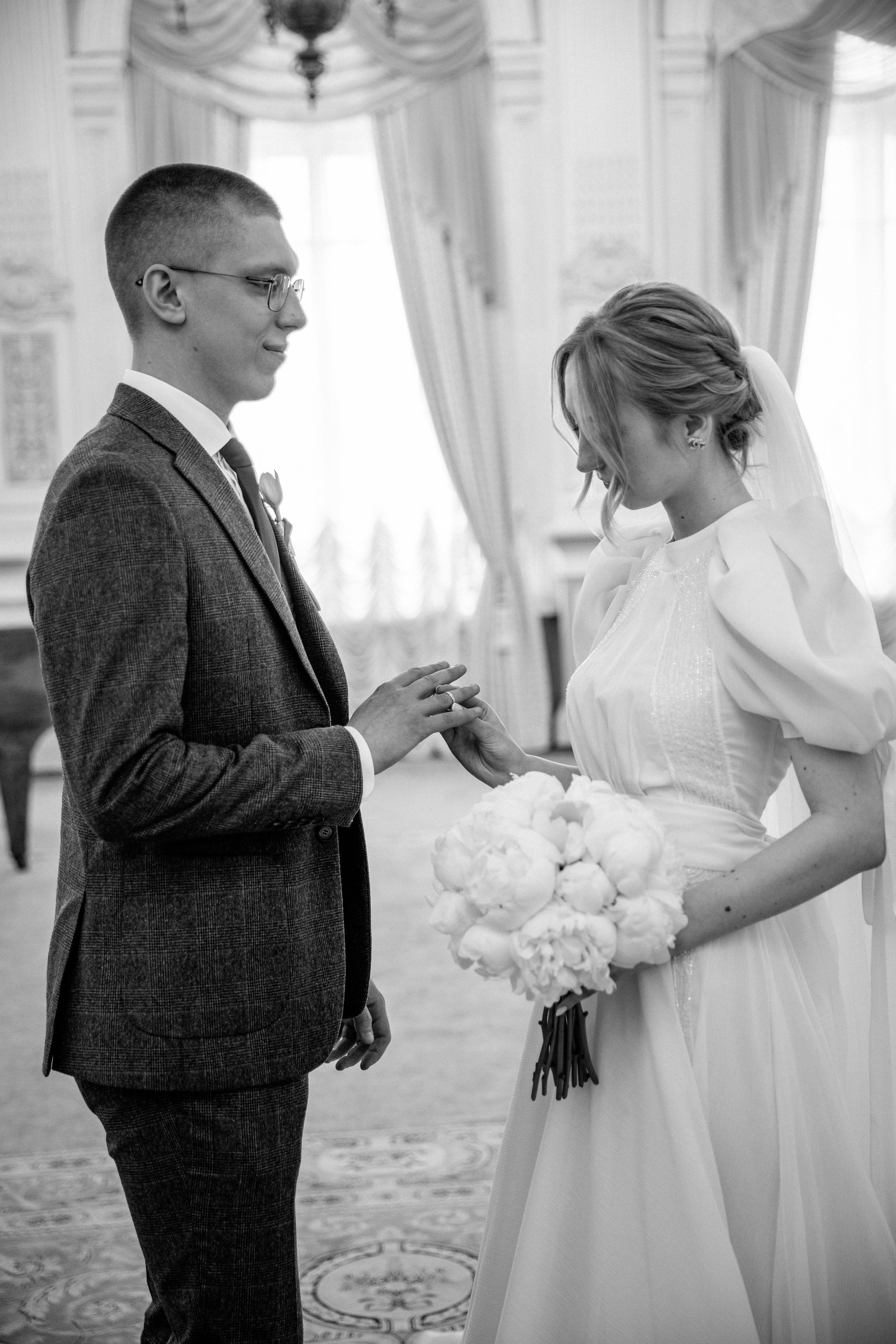 Настя и Данил. Свадебный и портретный фотограф