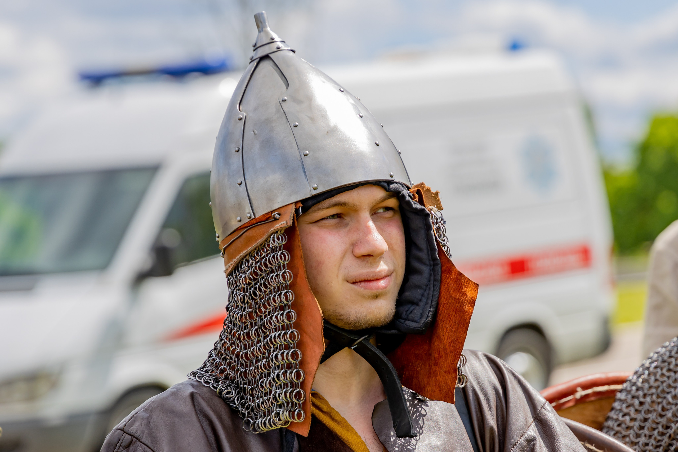 Времена и эпохи 2023 парк Лужкова. Репортажный, семейный и студийный фотограф в Москве Демин Алексей