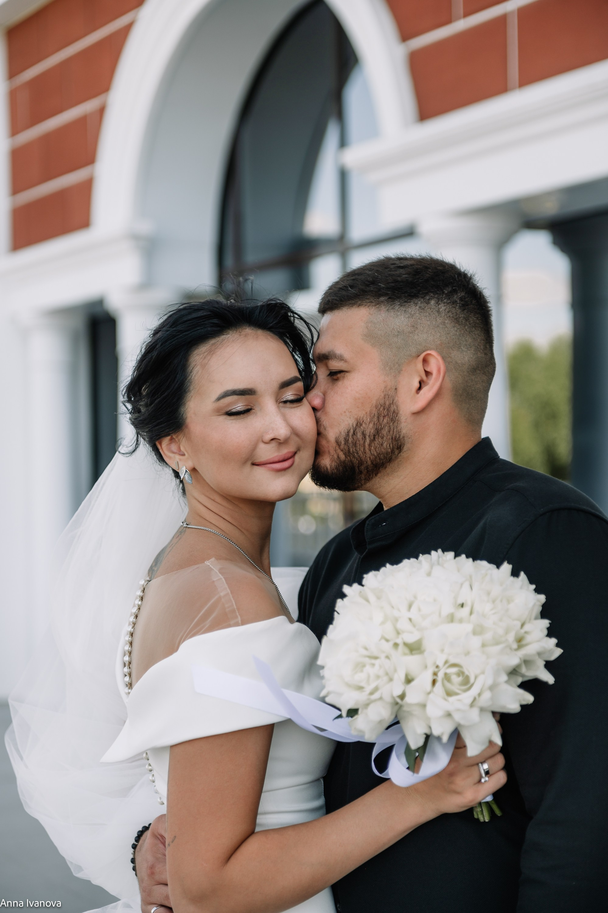 Свадебная фотосессия. Анна Иванова Свадебный Фотограф Чебоксары