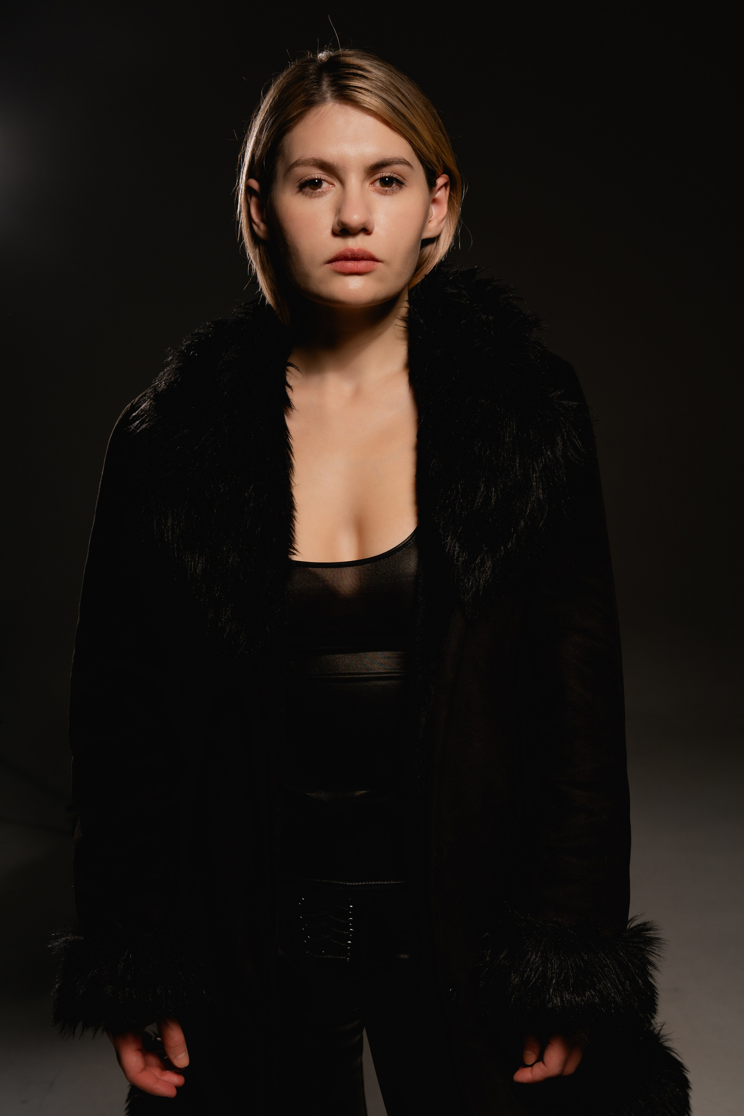 Сандра. Виктория Саханкова — портретный и семейный фотограф в Москве