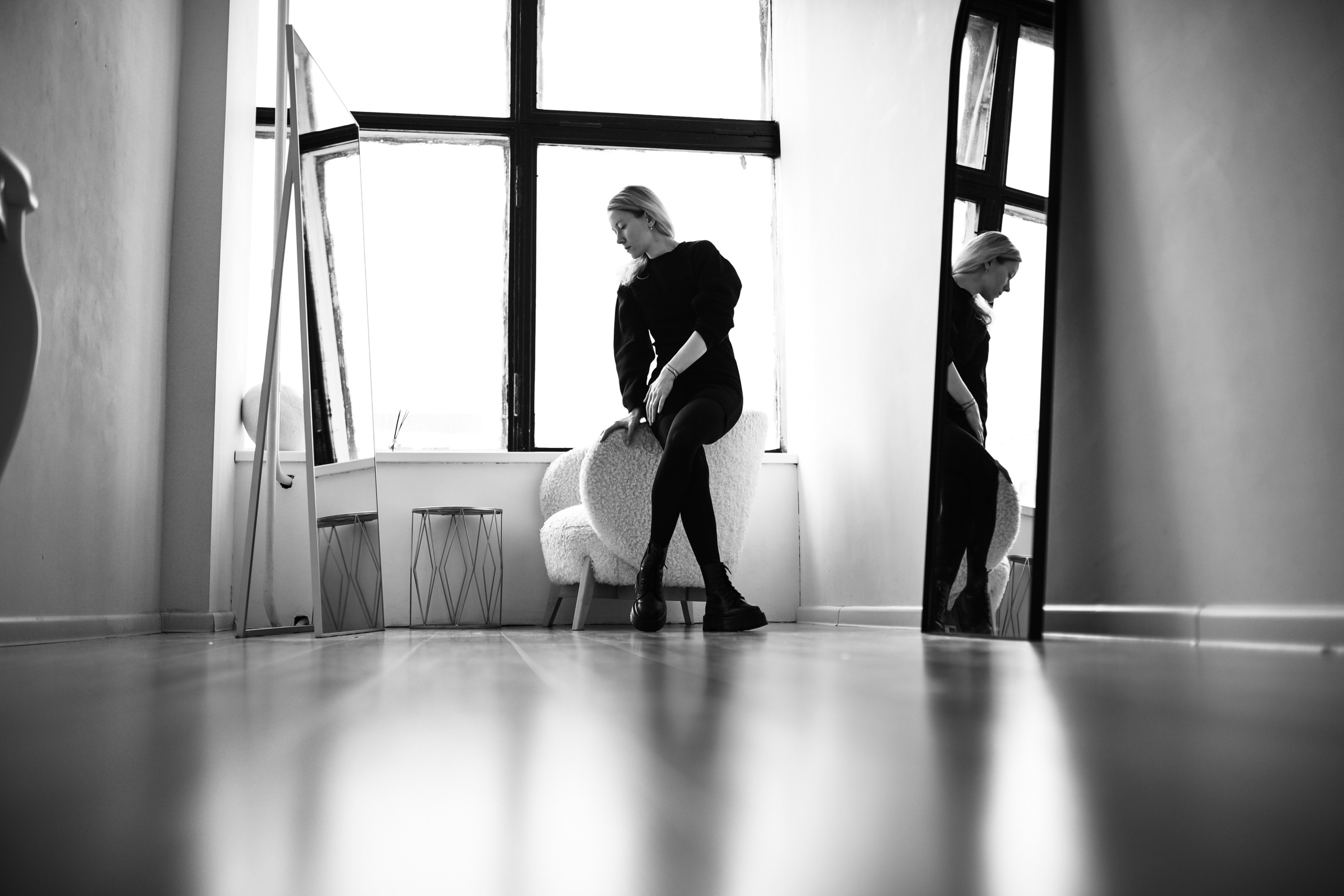 Marie. Anastasia Serdyuk, travel photo, portraits, lifestyle, stories, fine art prints