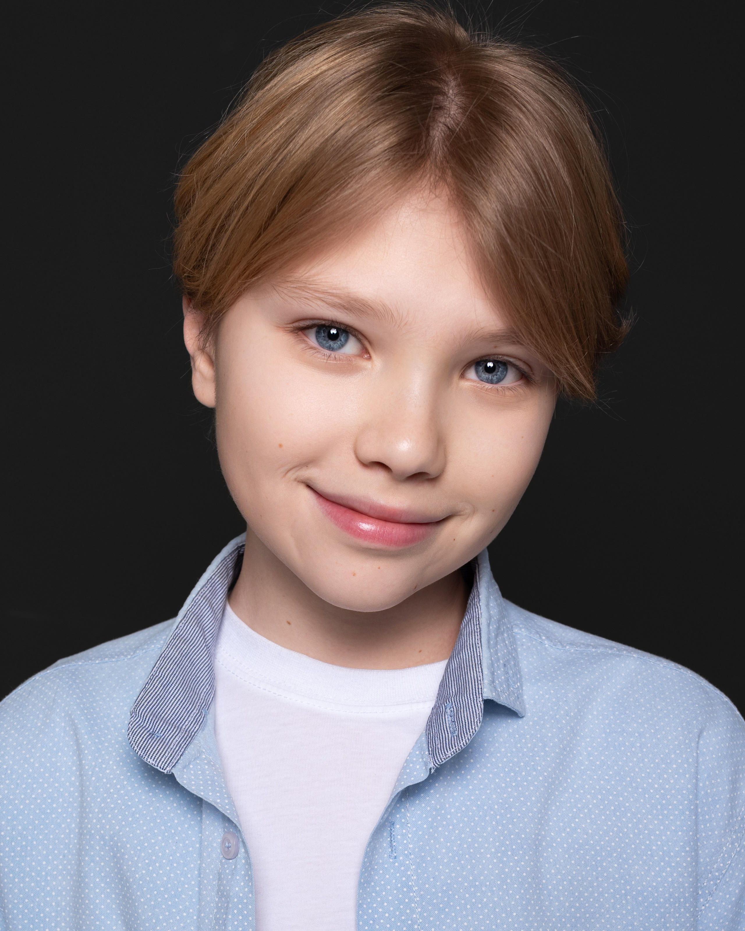 Портфолио_ Хэдшоты. Фотограф Москва Виктория Вишневская актерское / модельное портфолио