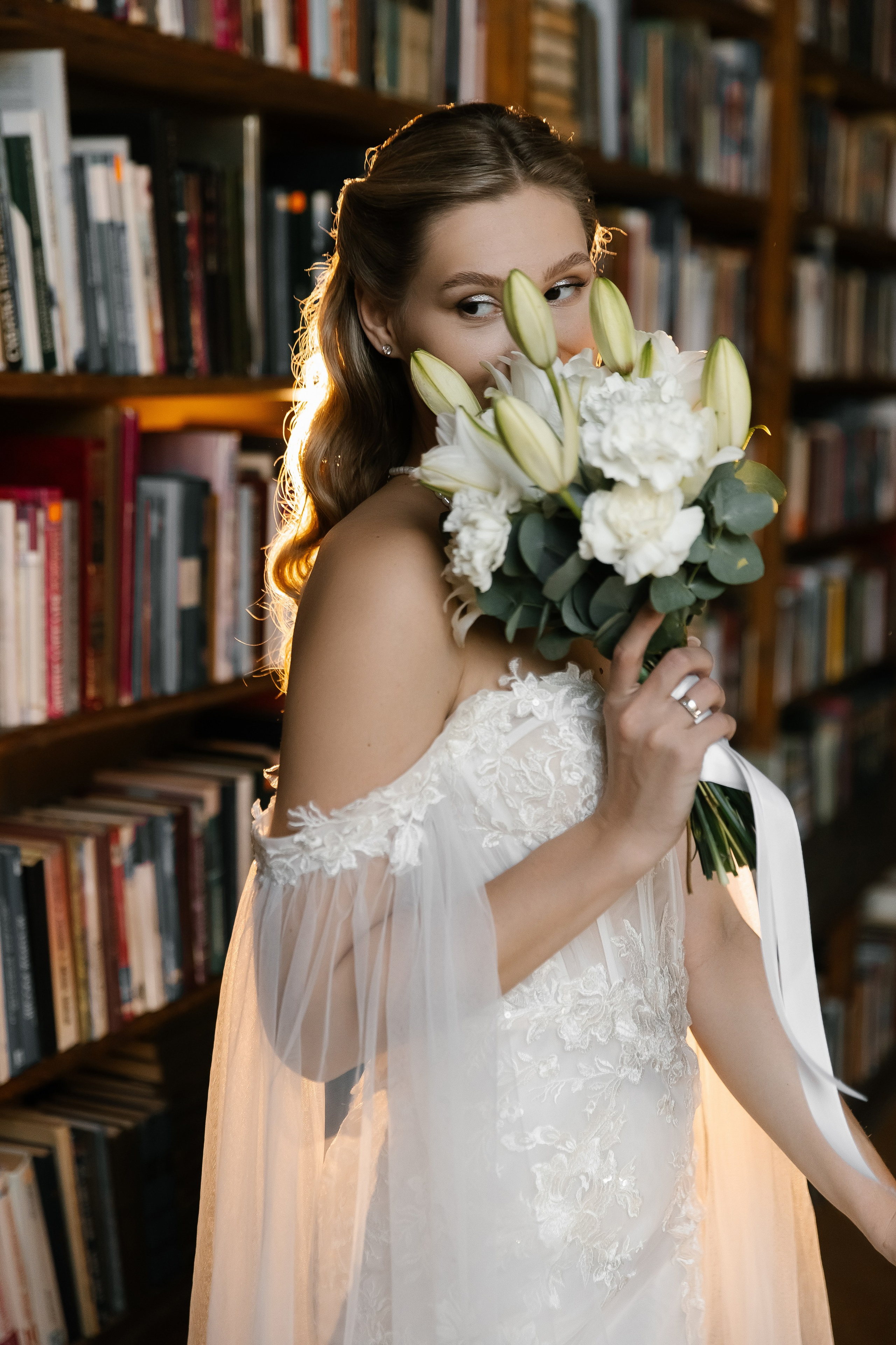 Вероника и Артем. Главная