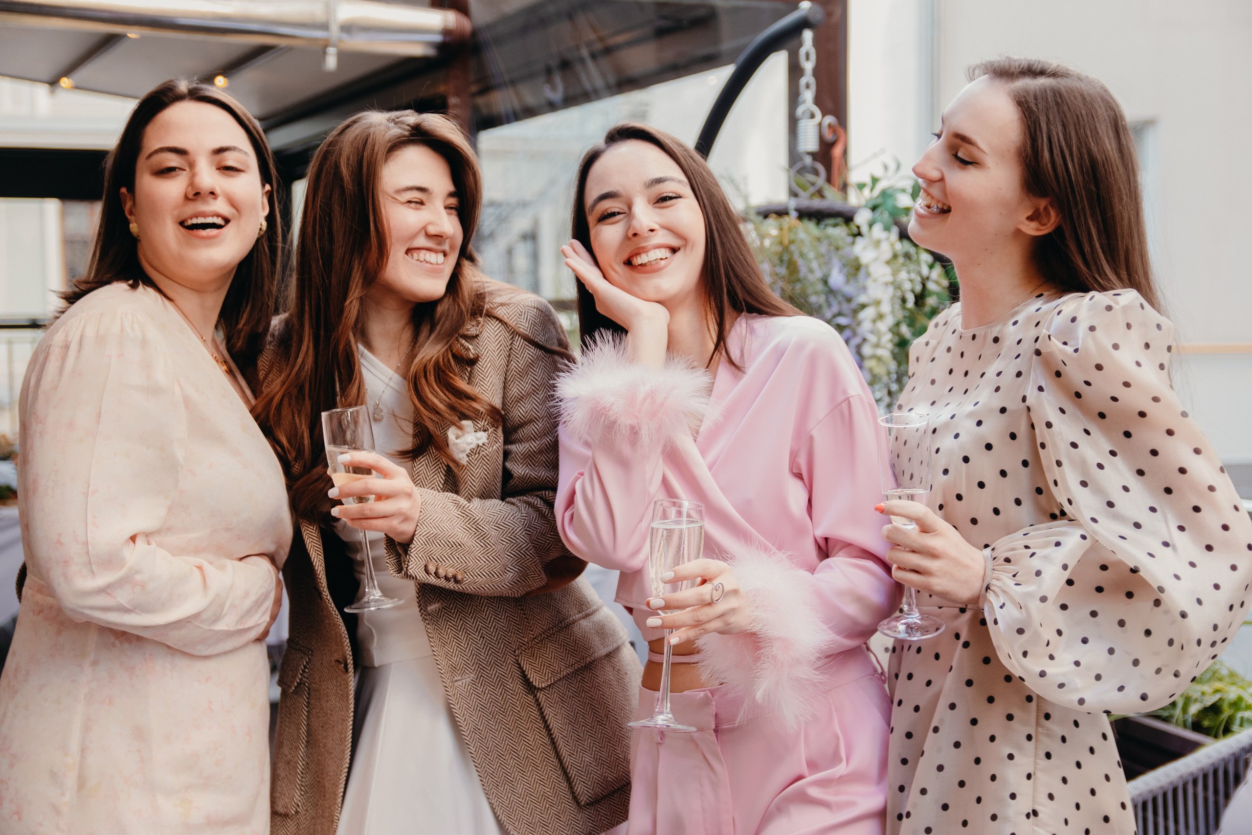 Репортаж юбилея. Семейный фотограф в Москве