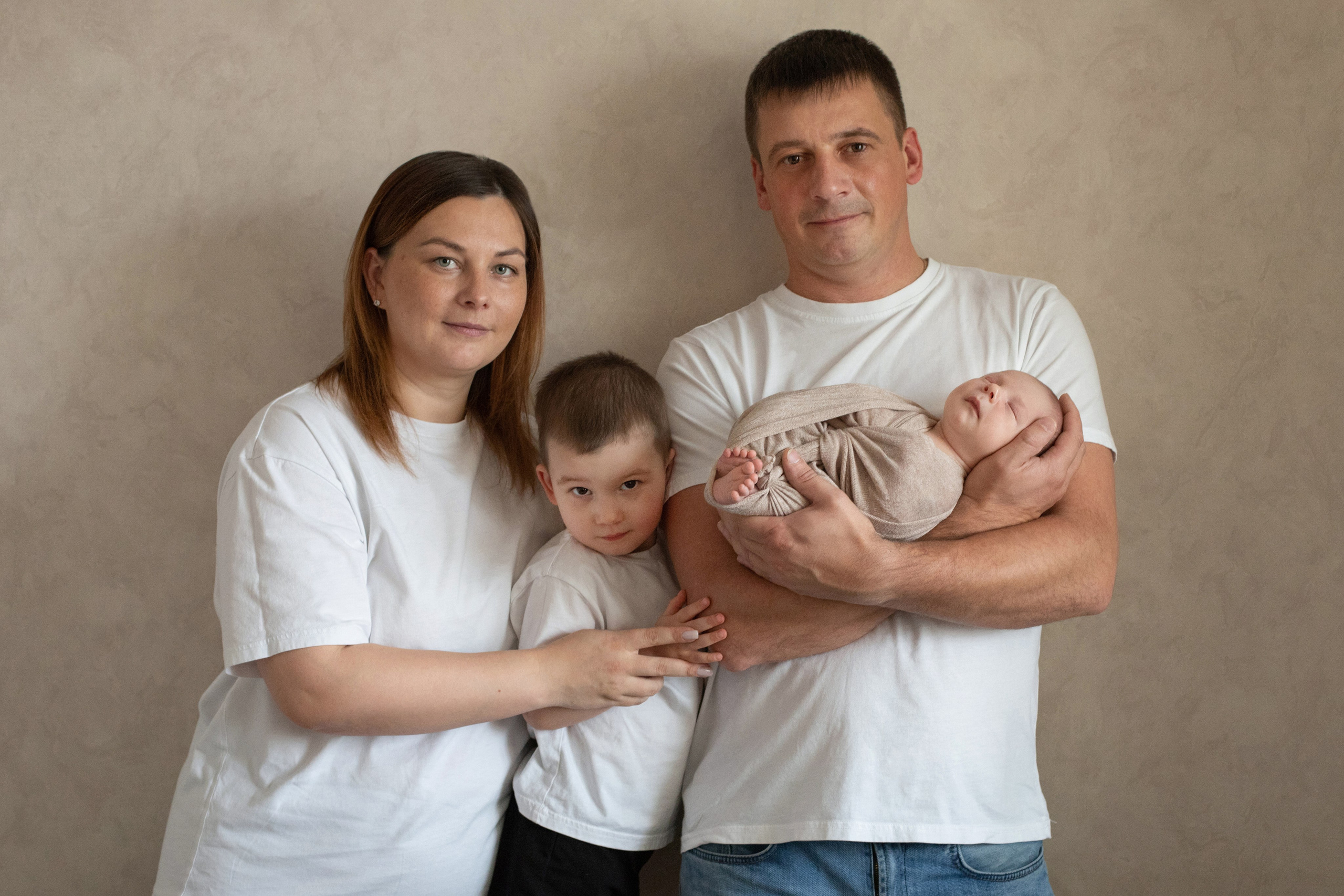 Анастасия Итого. Фотограф новорожденных в Екатеринбурге Татьяна Продан