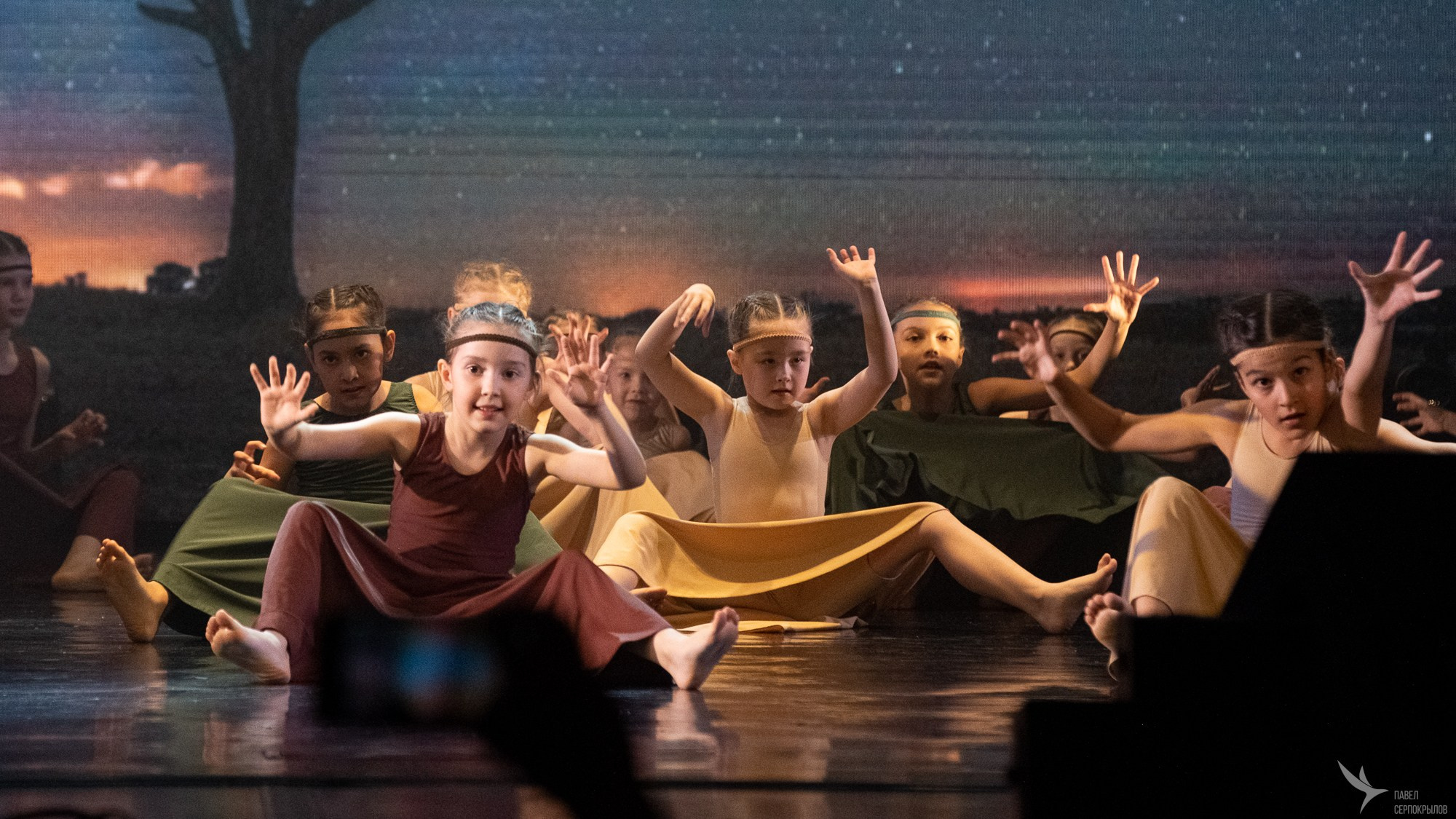 Концерт «В танце жизнь моя». Репортажный фотограф в Казани Павел Серпокрылов