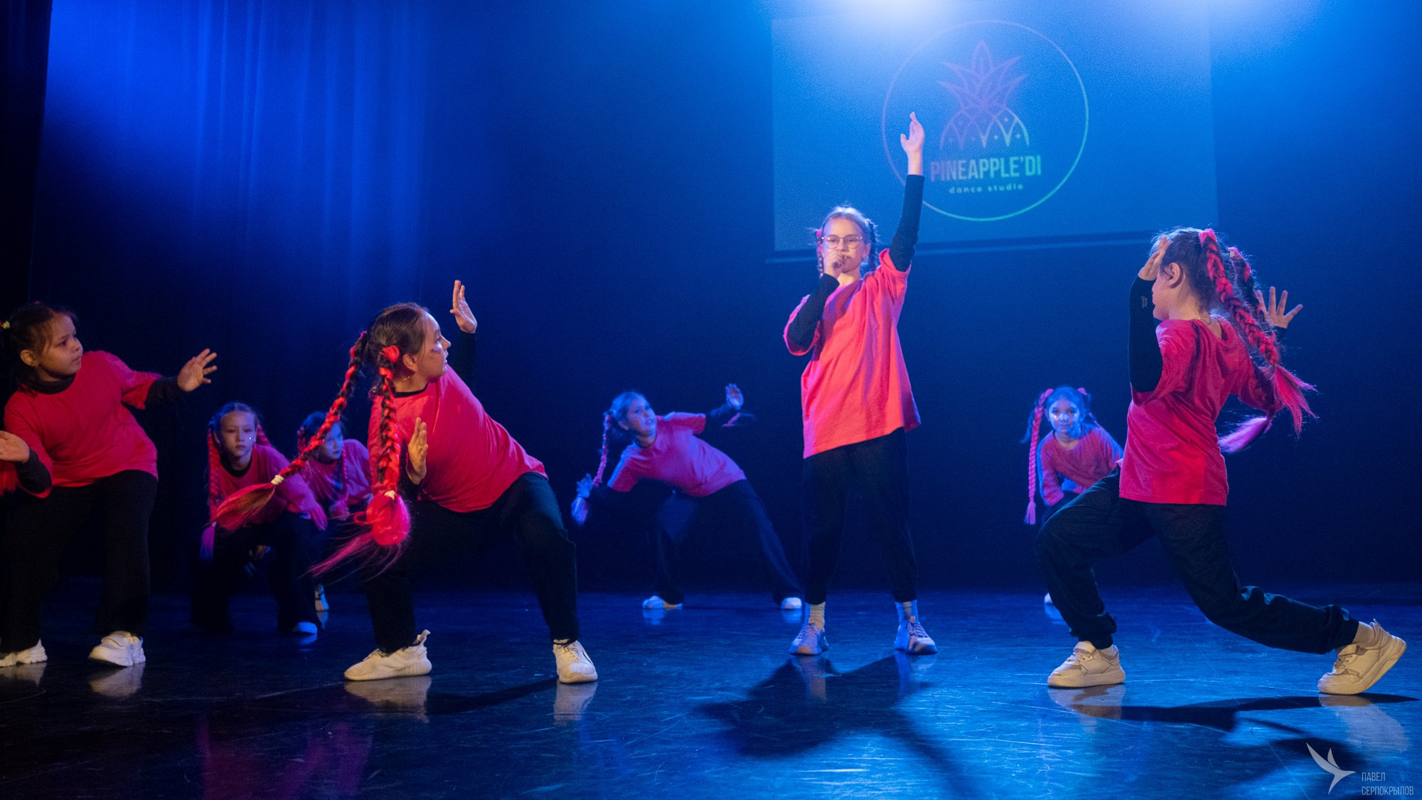 Pineapple'di_dance. Репортажный фотограф в Казани Павел Серпокрылов
