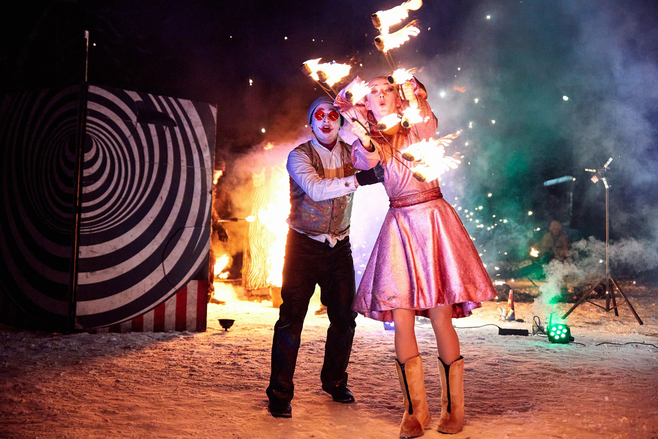 Компания РусСилика / БО Ильдорф. Антон Артюшин, портретный фотограф. Москва