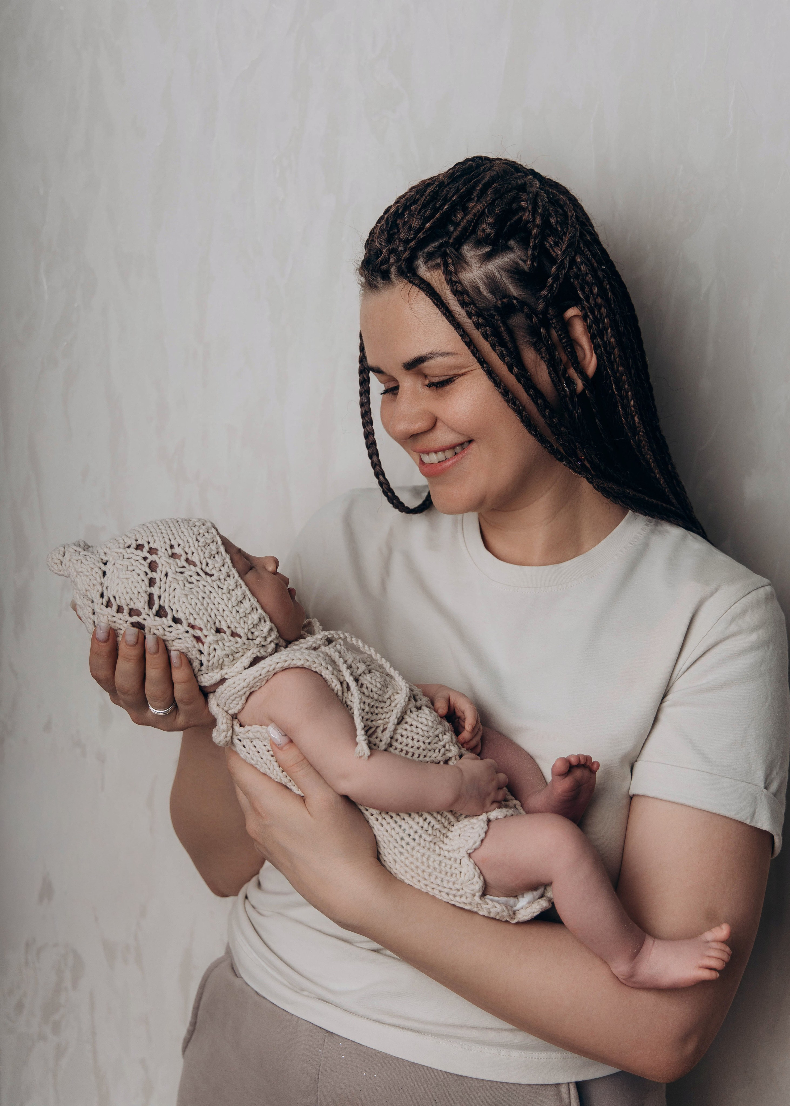 НОВОРОЖДЕННЫЕ МАЛЫШИ. Фотосессия новорожденных в Москве и Московской области